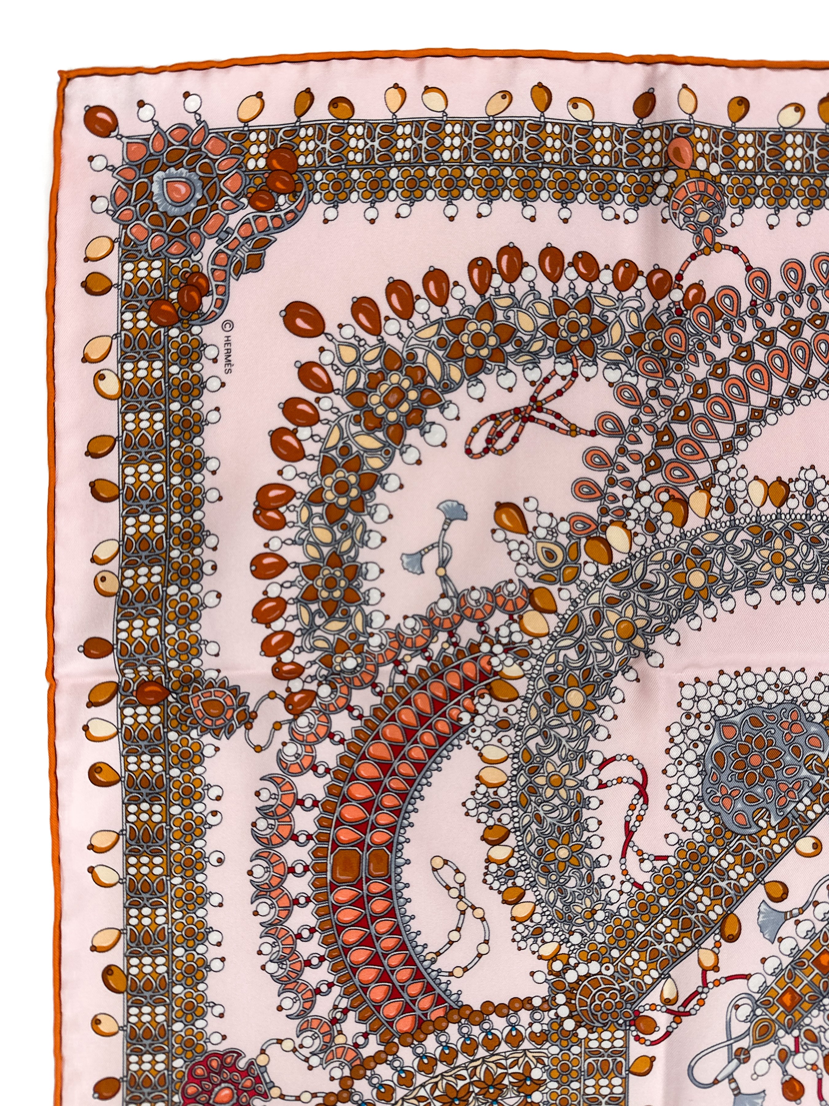 Hermès Parures des Maharajas 90