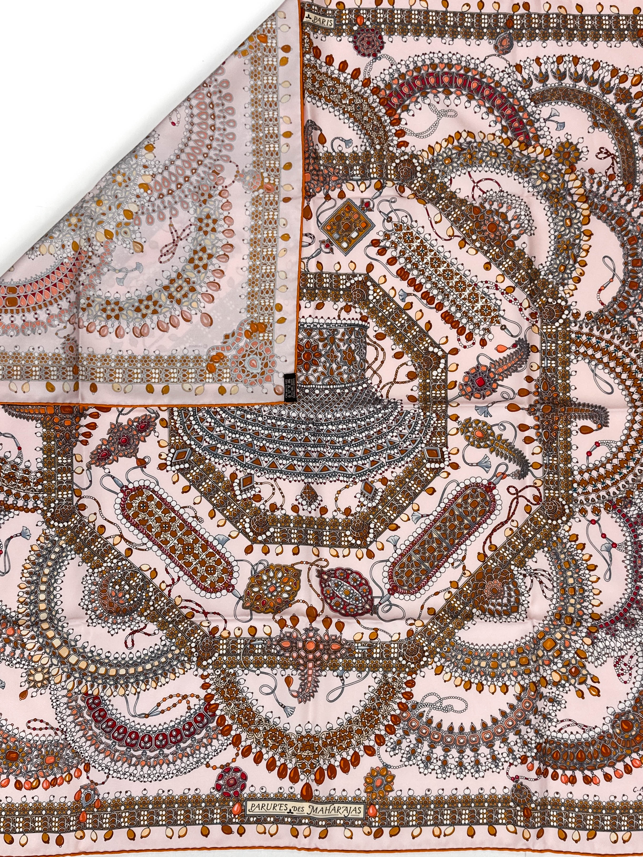 Hermès Parures des Maharajas 90