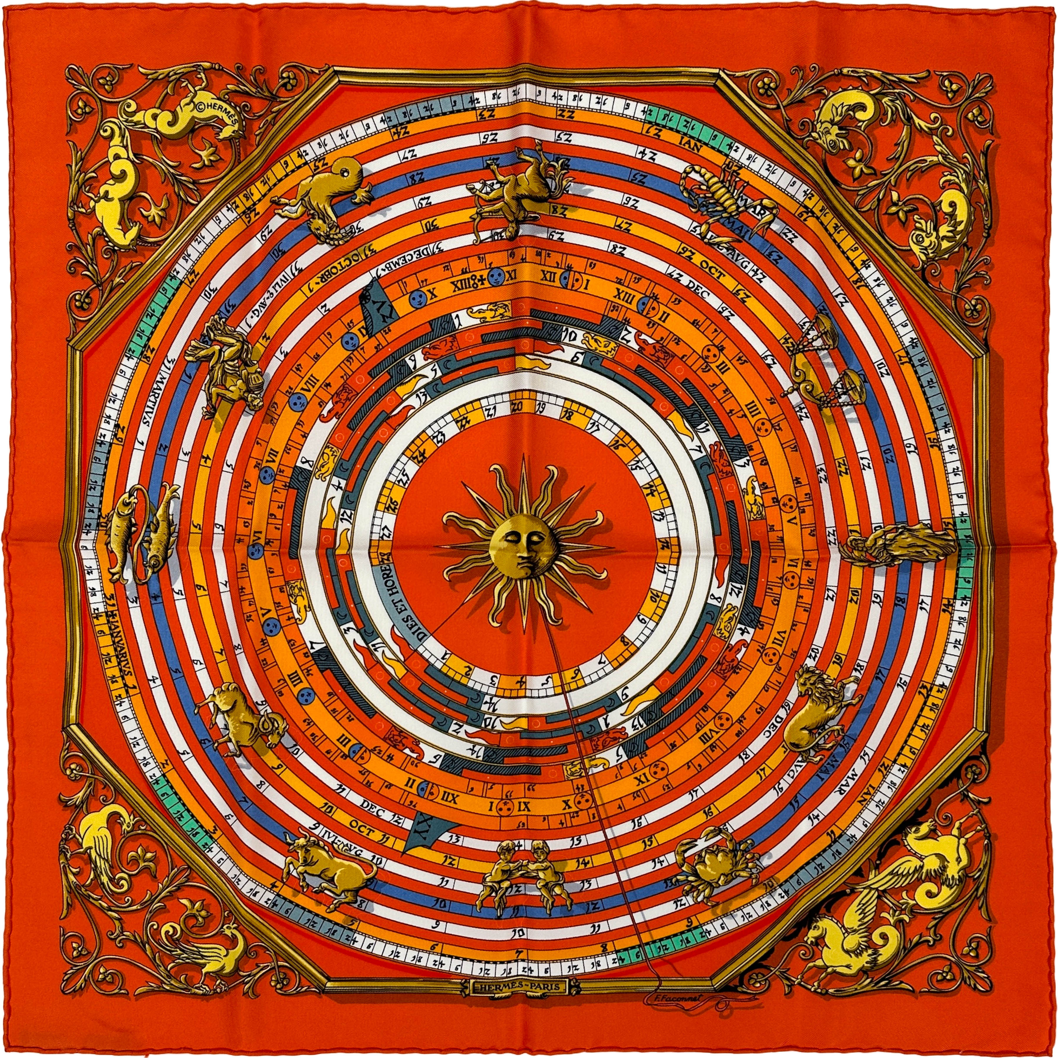 Hermès Astrologie 45