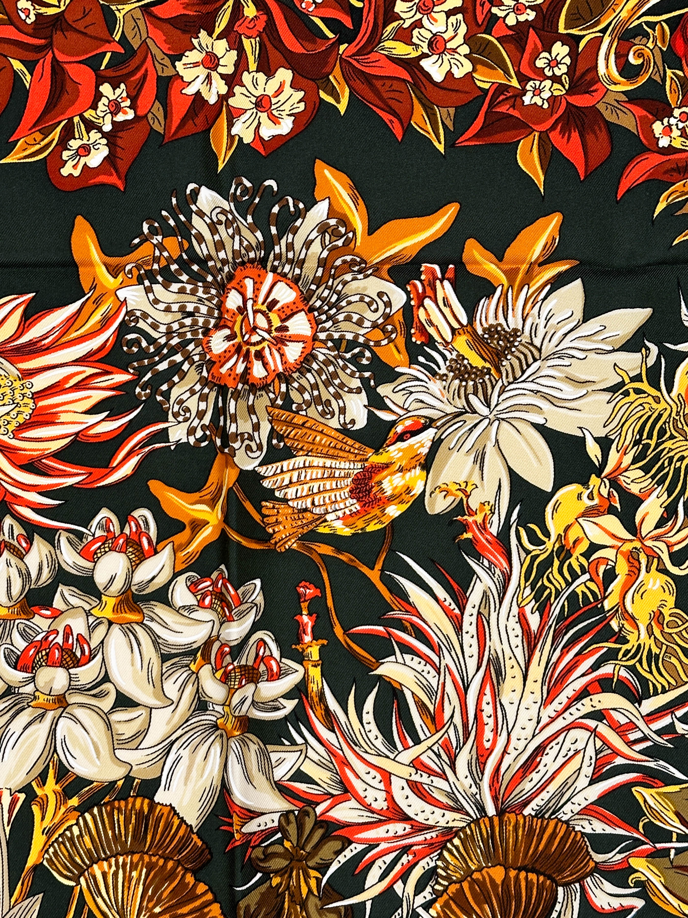 Hermès L'ile Déserte 90