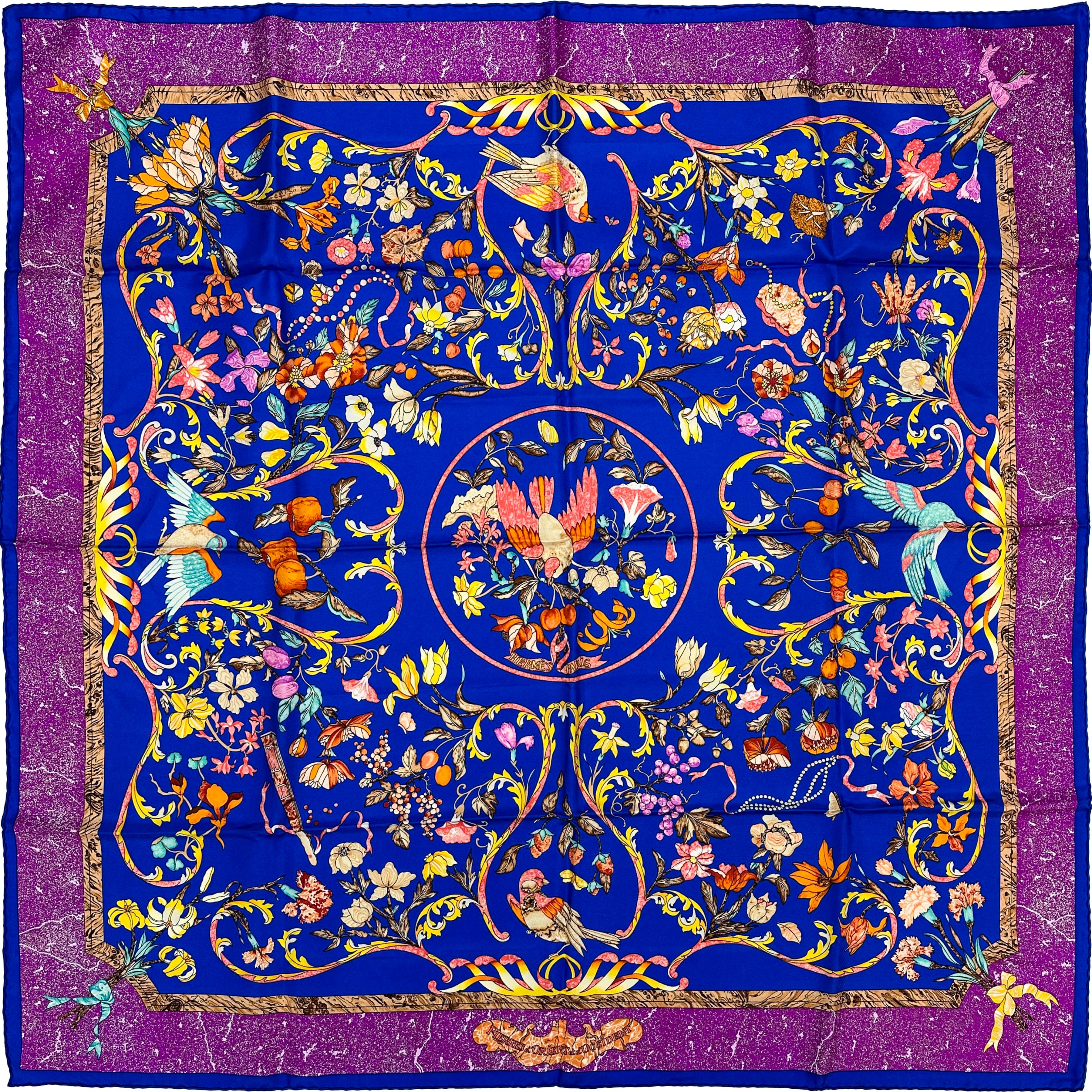 Hermès Pierres d'Orient et d'Occident 90