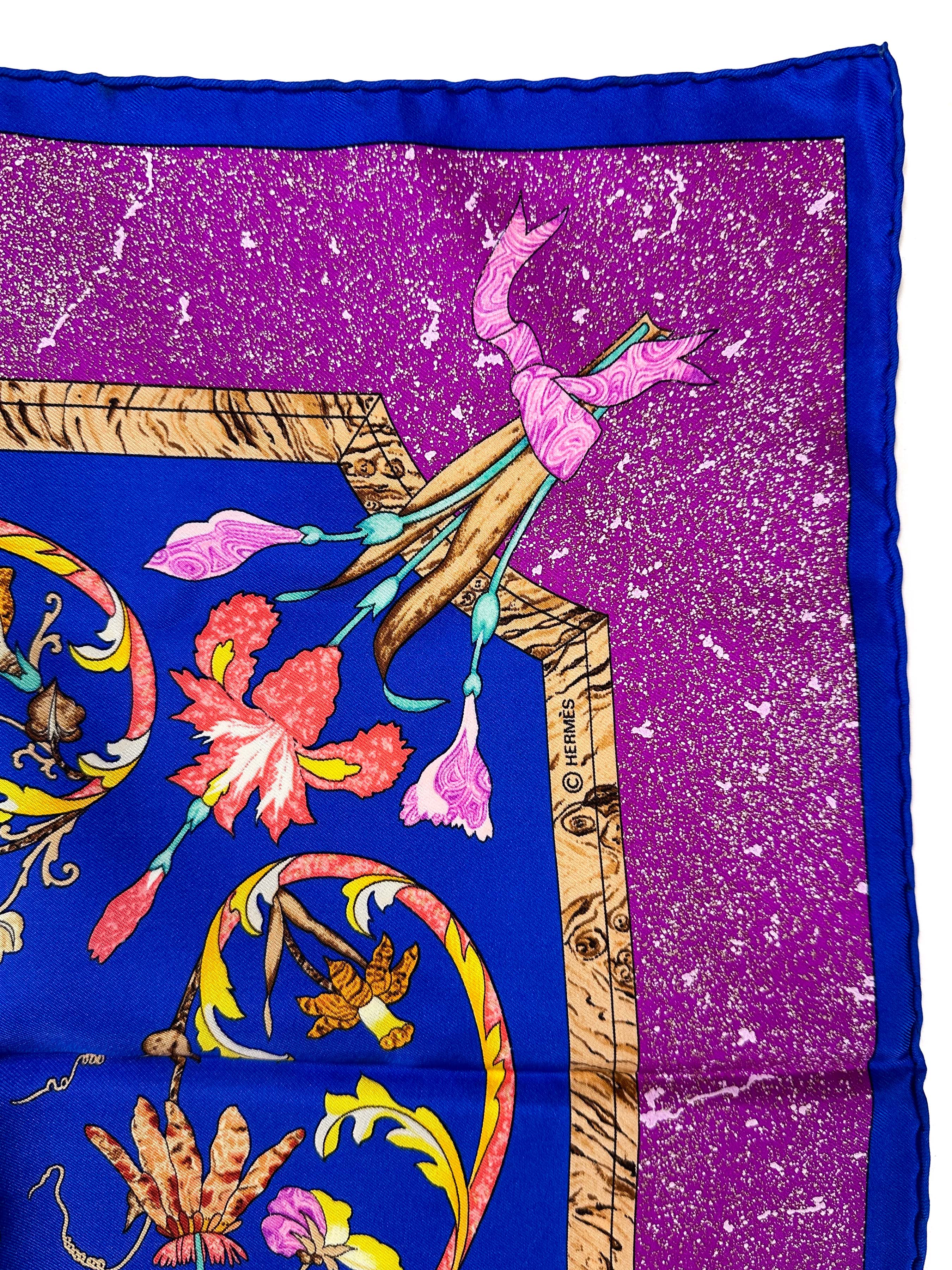 Hermès Pierres d'Orient et d'Occident 90