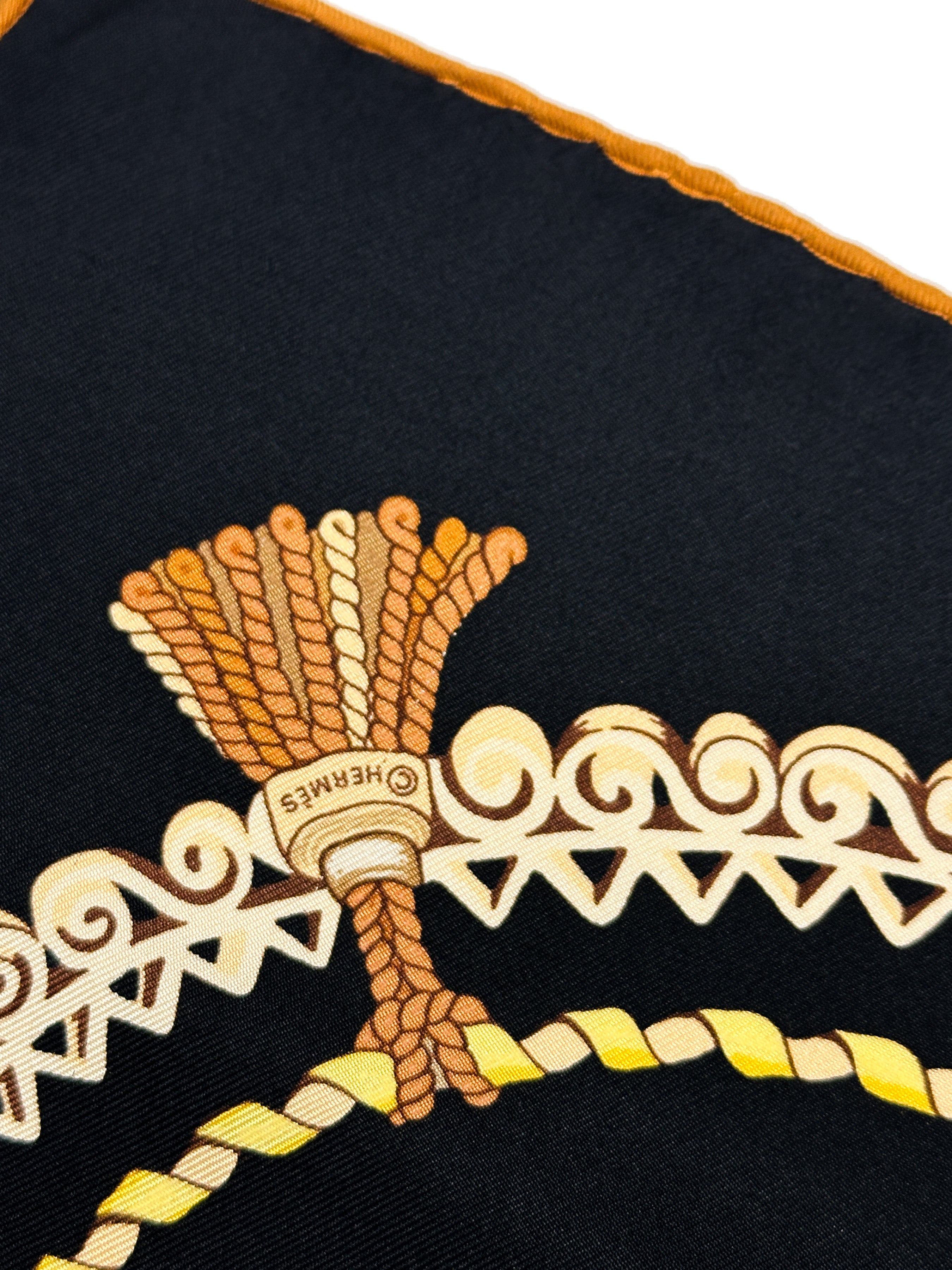 Hermès Paperoles 90