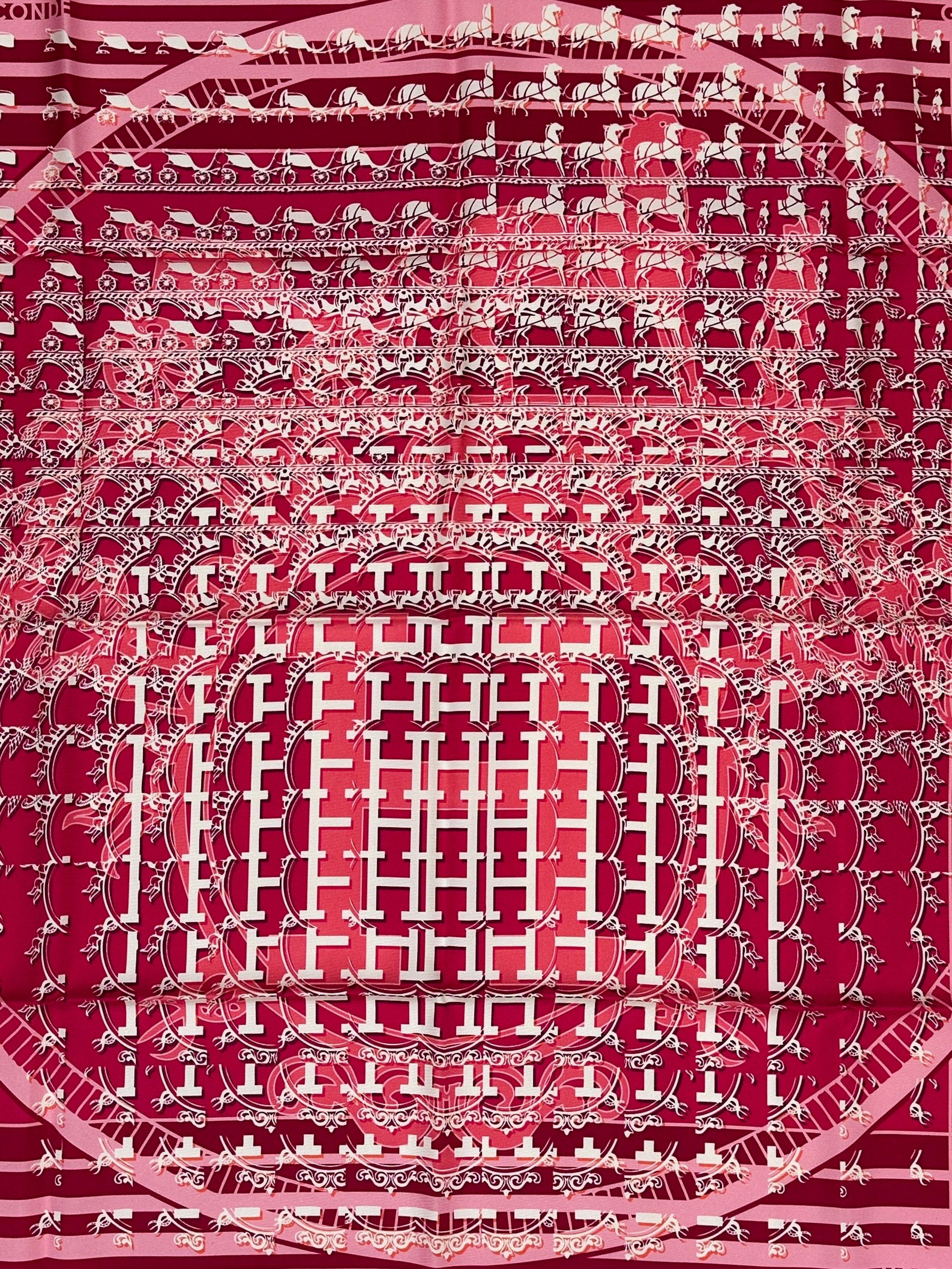 Hermès 24 Faubourg Seconde 90
