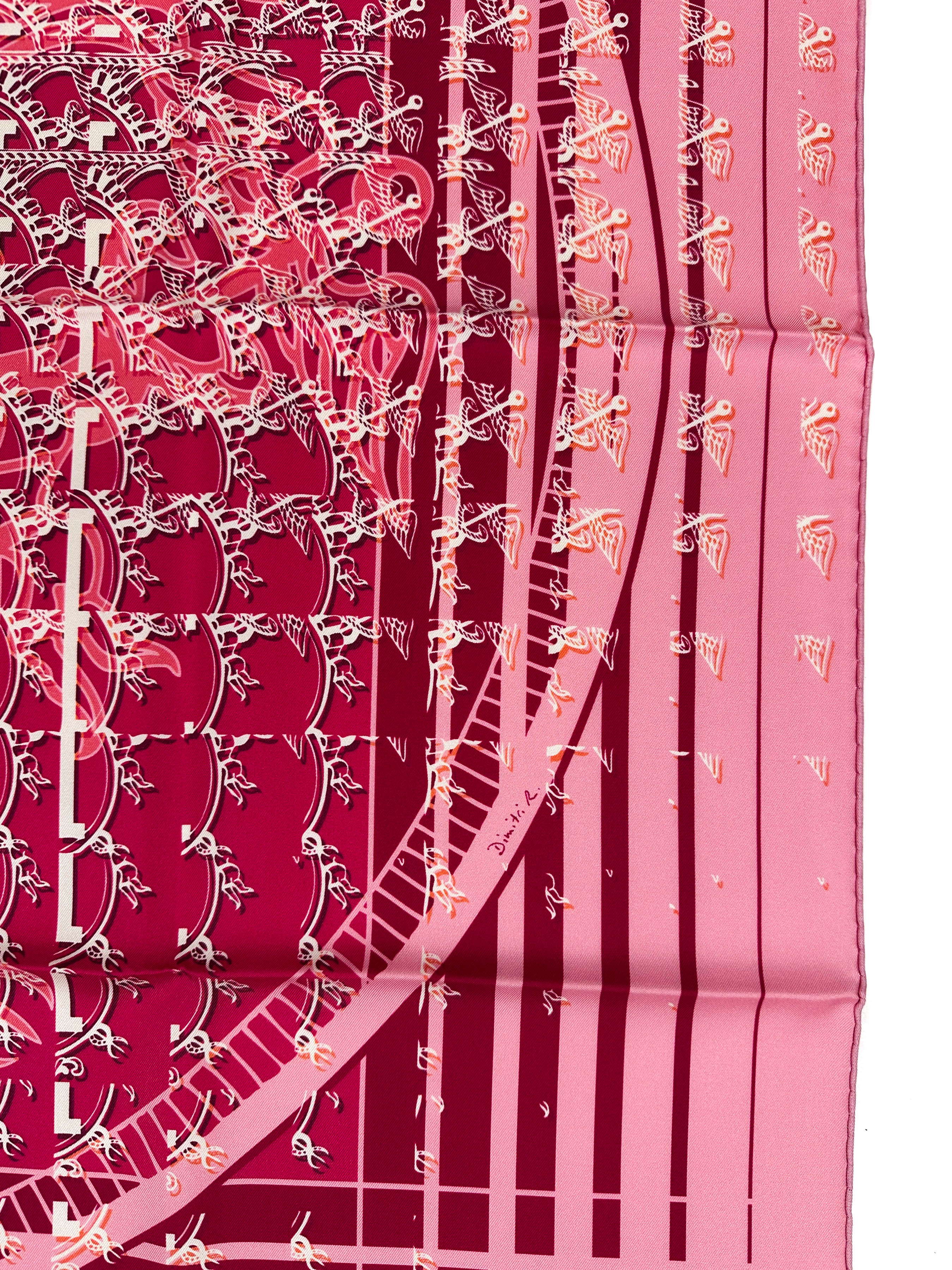 Hermès 24 Faubourg Seconde 90