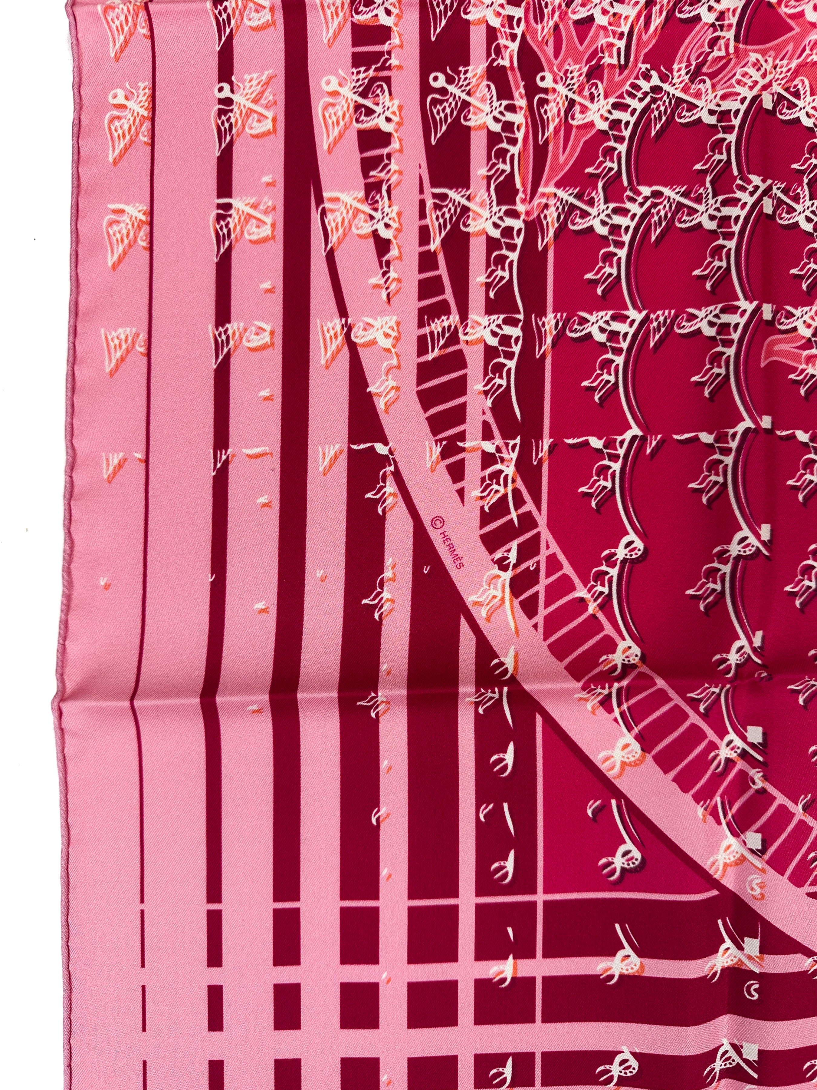 Hermès 24 Faubourg Seconde 90