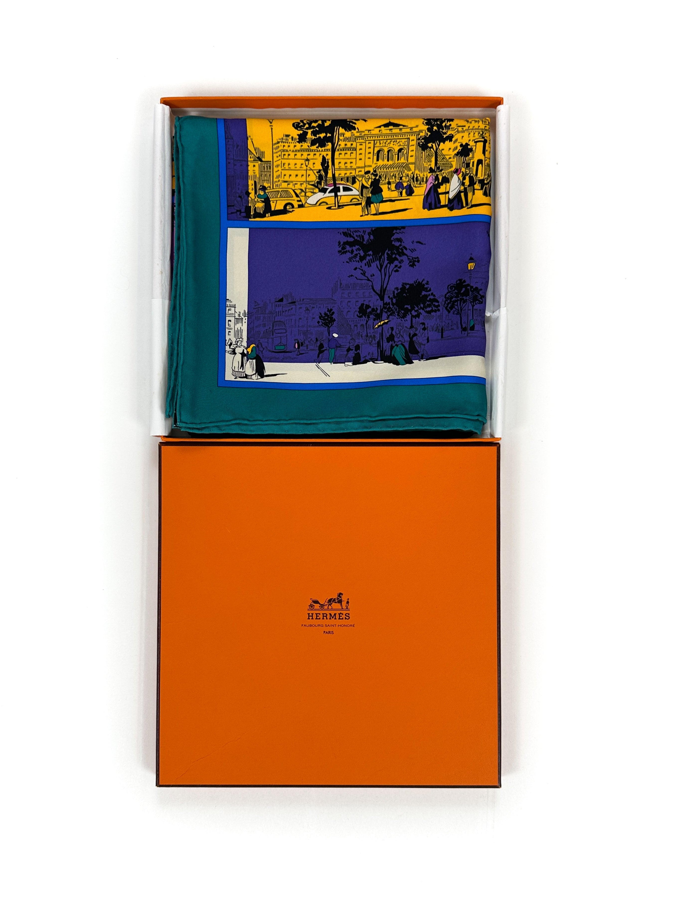 Hermès À l'Ombre des Boulevards 90