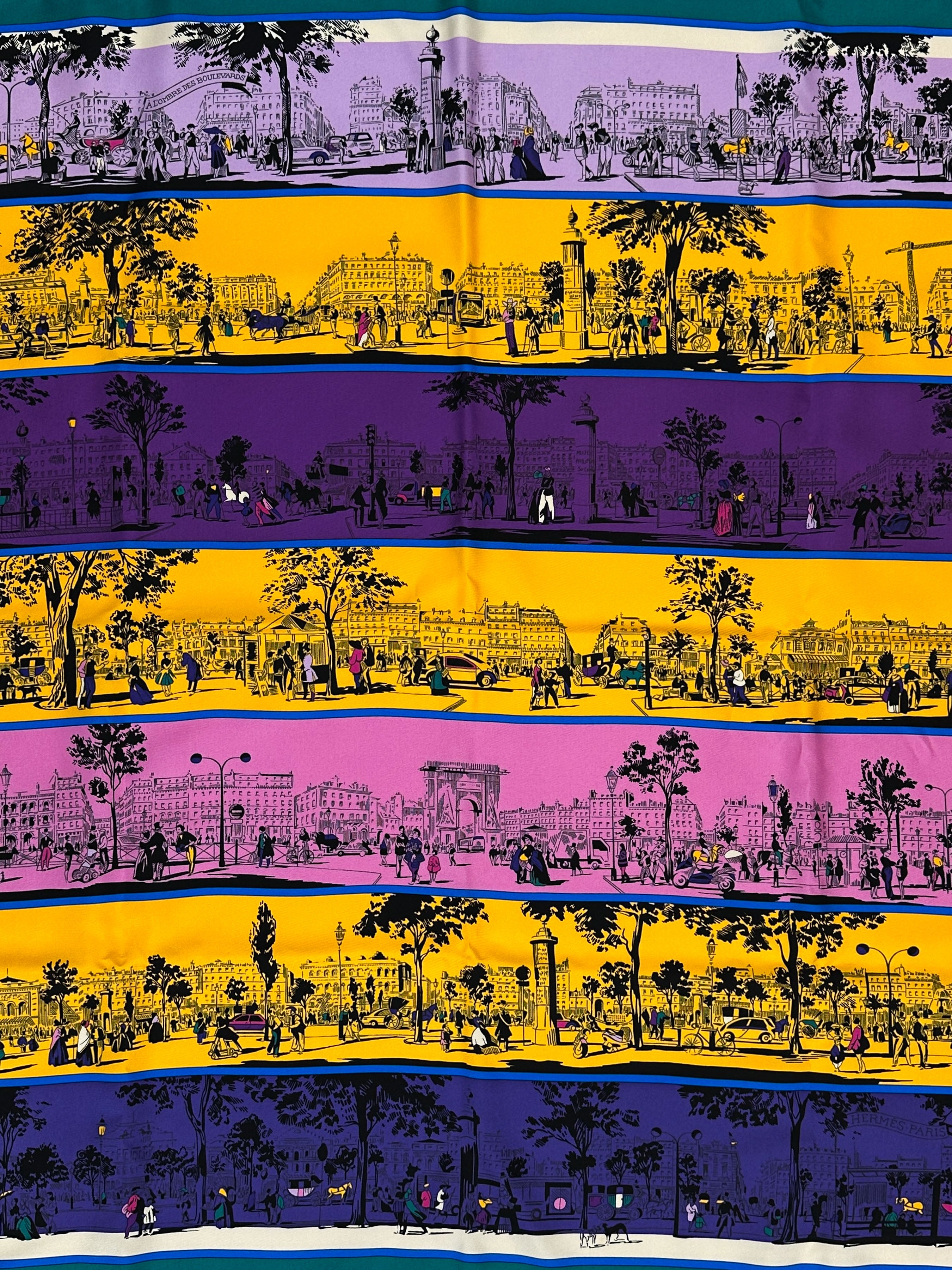Hermès À l'Ombre des Boulevards 90