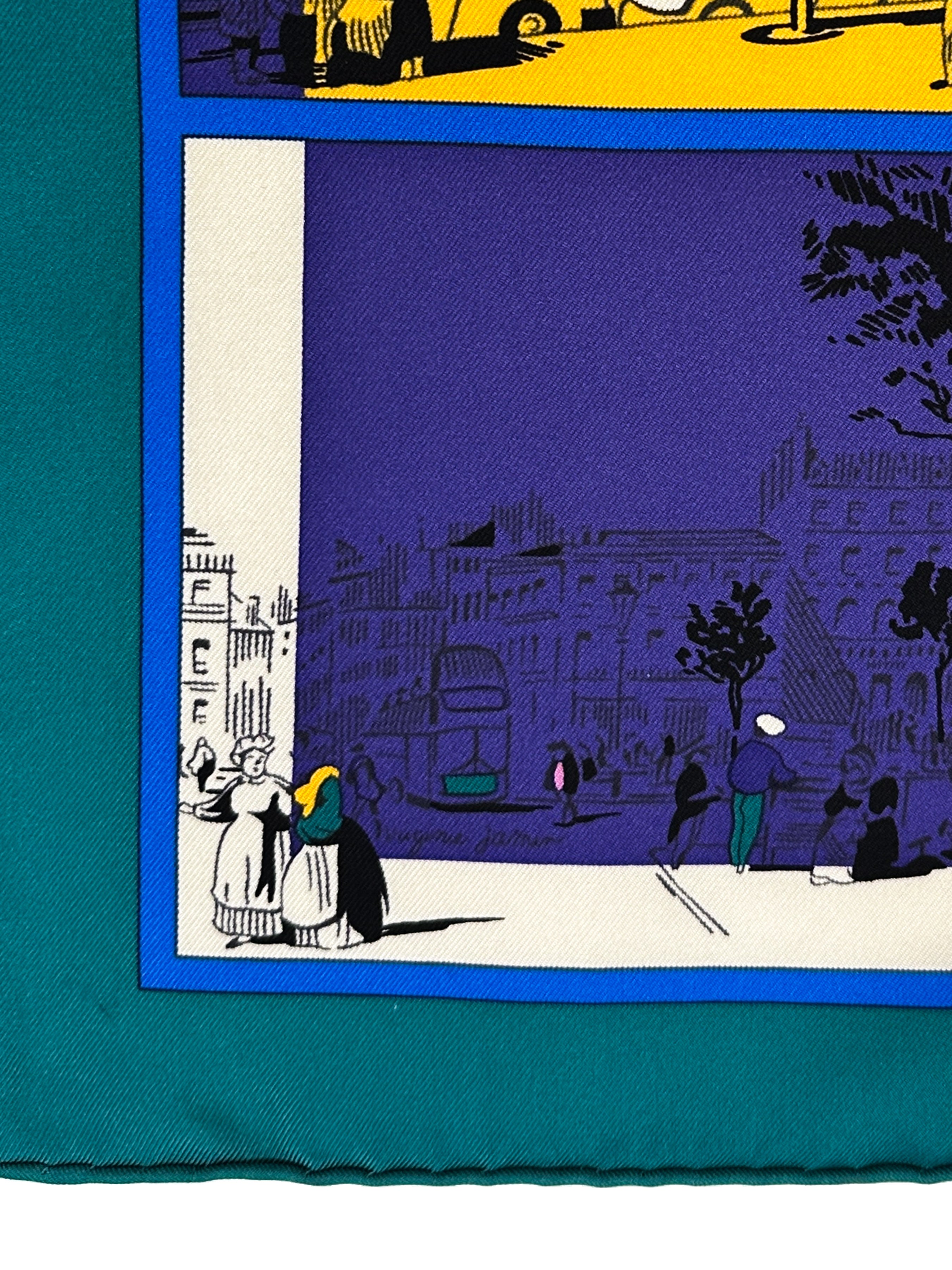 Hermès À l'Ombre des Boulevards 90