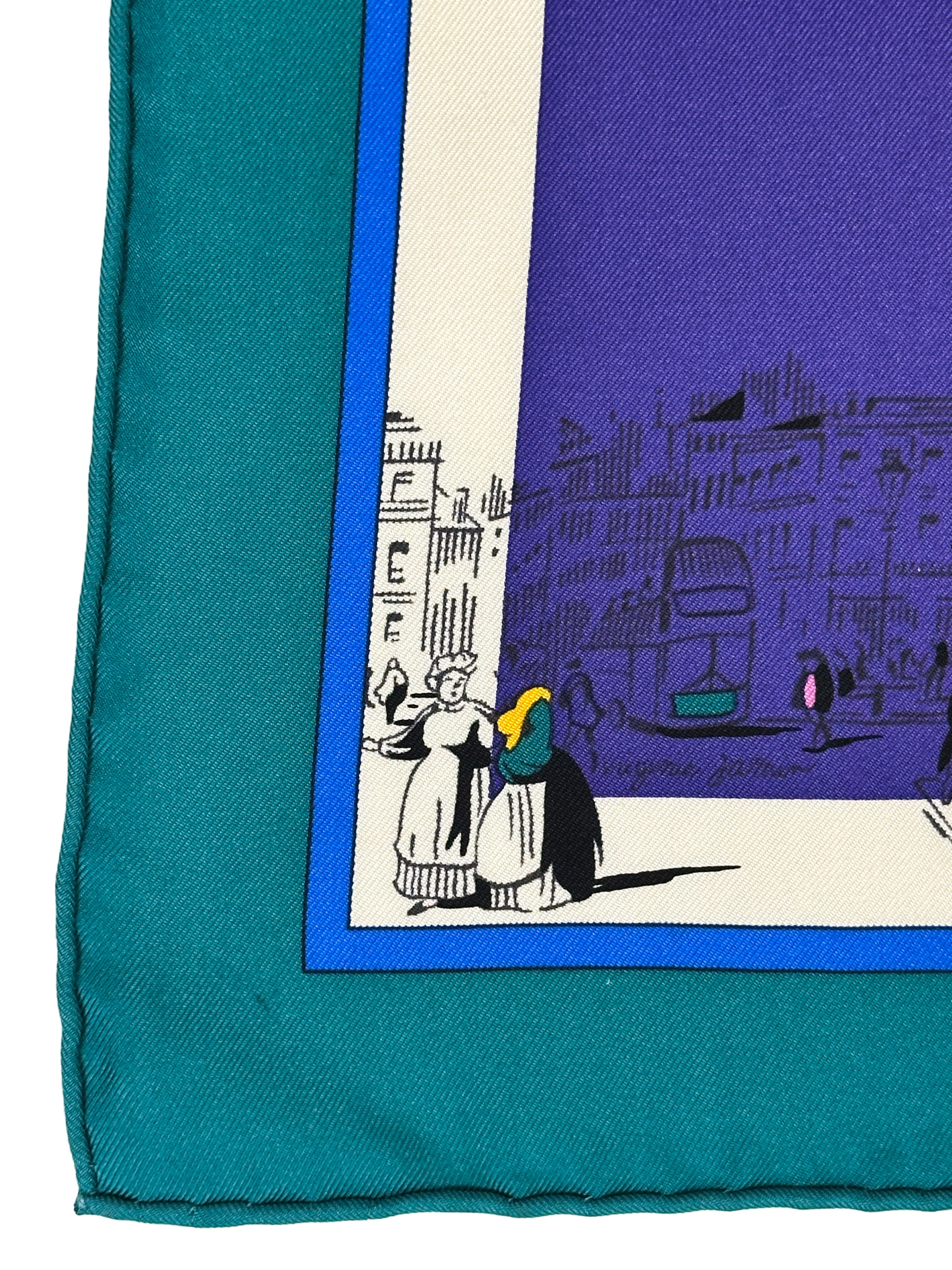 Hermès À l'Ombre des Boulevards 90