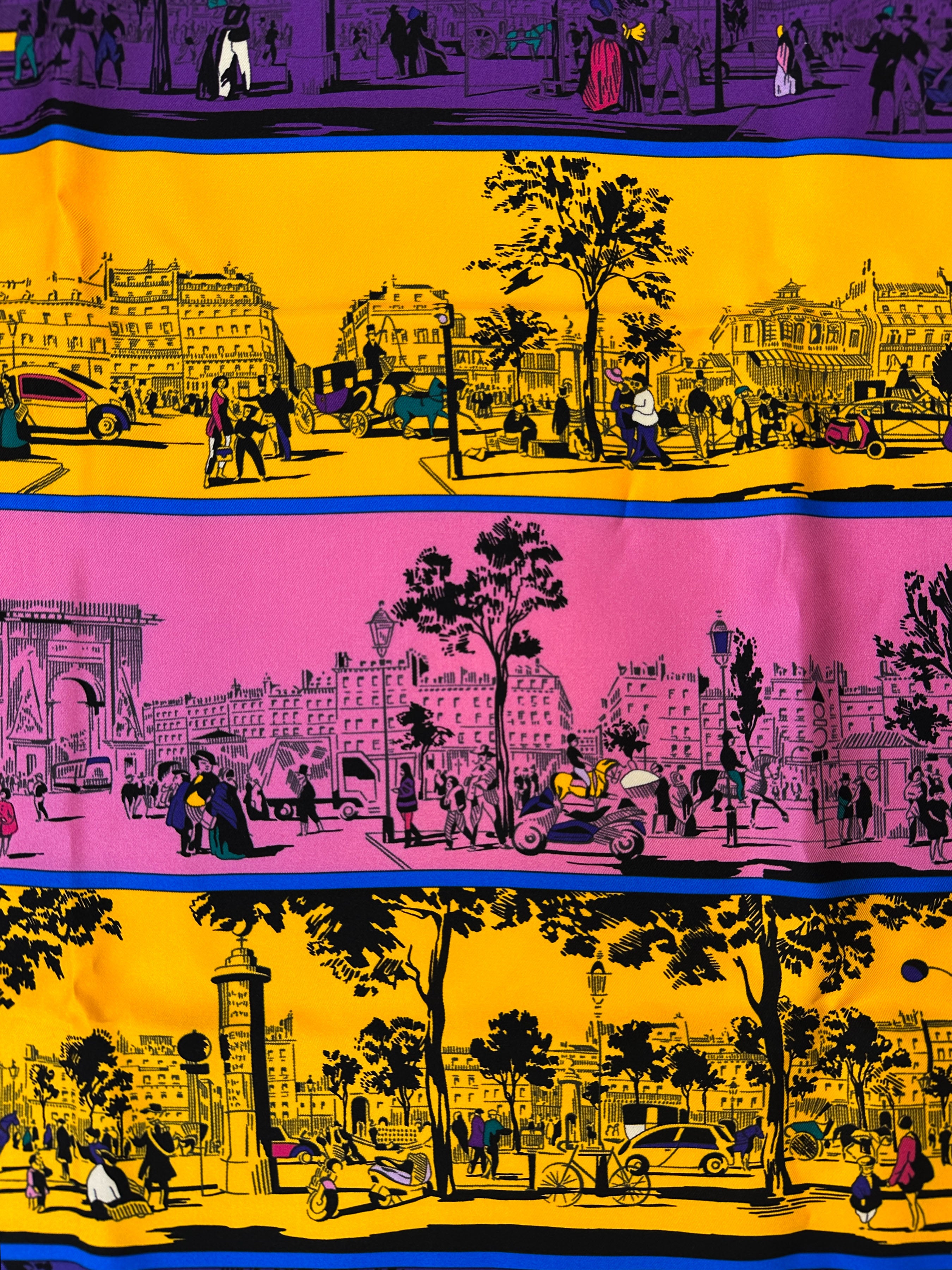 Hermès À l'Ombre des Boulevards 90