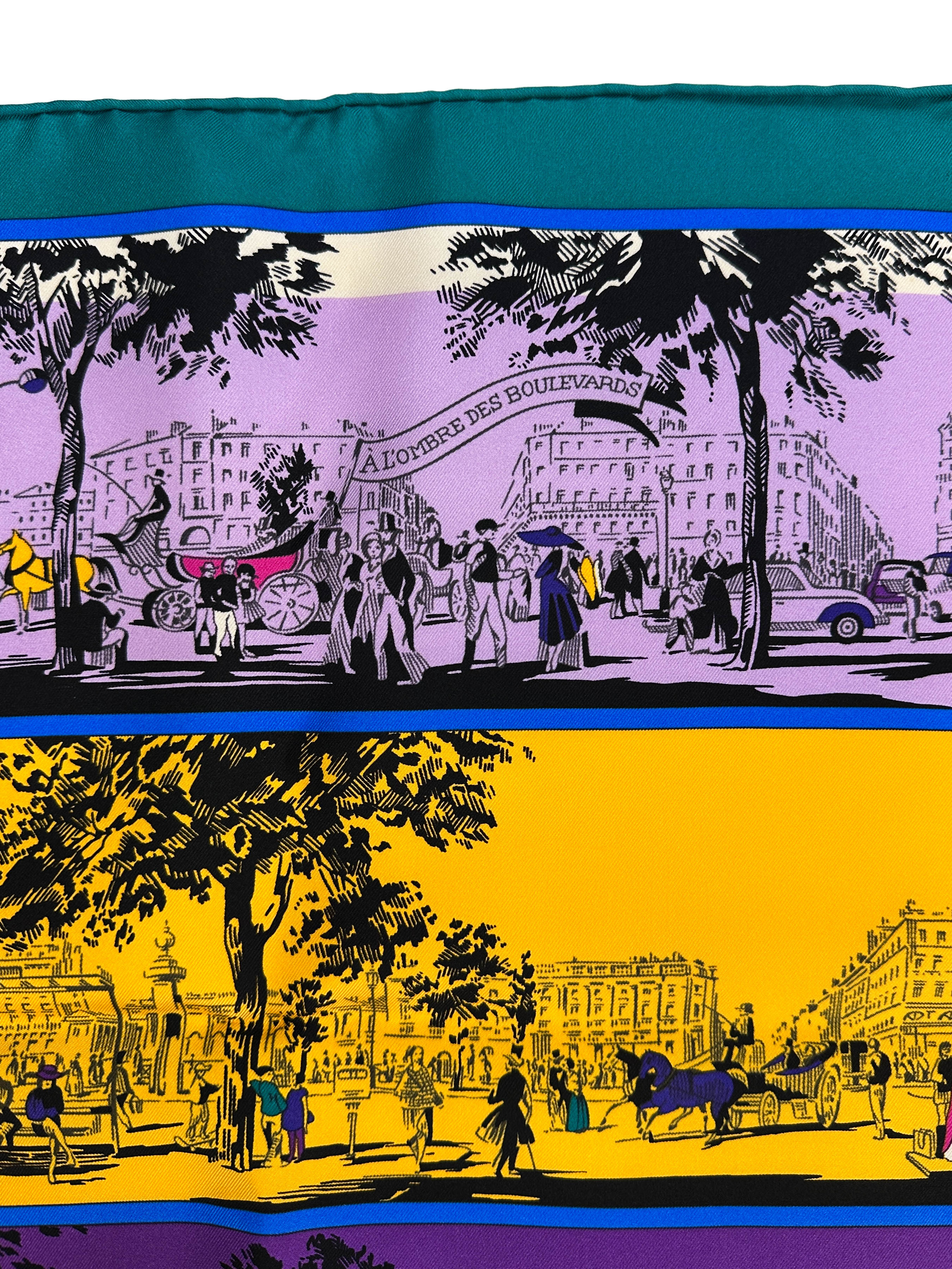 Hermès À l'Ombre des Boulevards 90