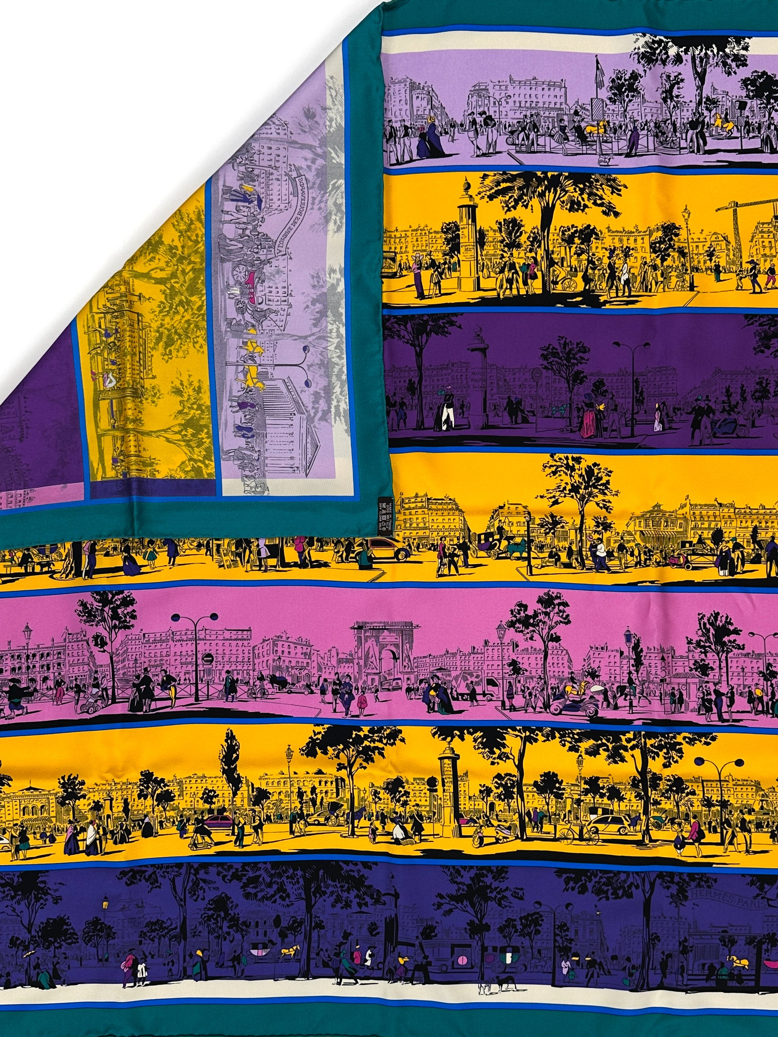 Hermès À l'Ombre des Boulevards 90