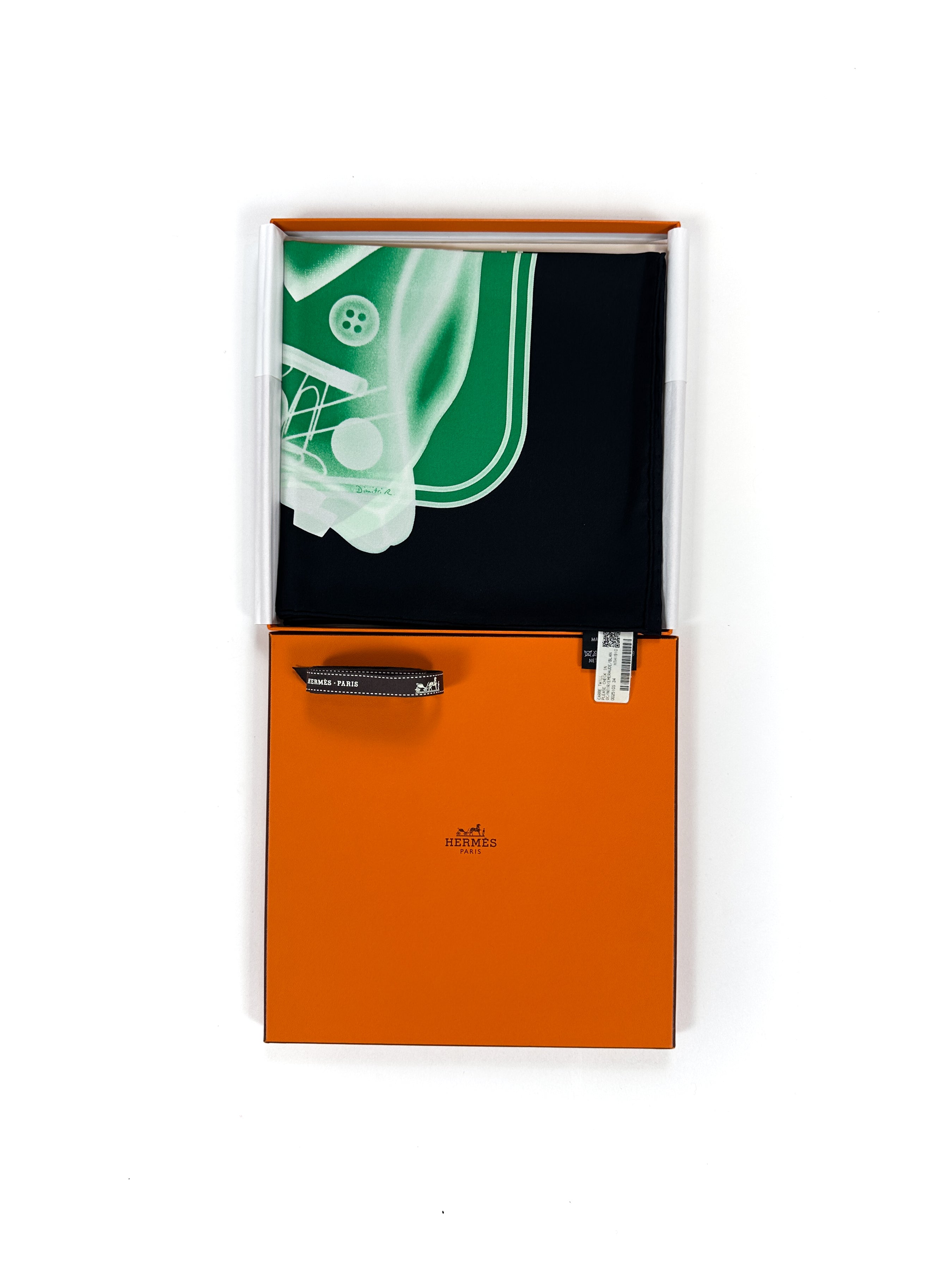 Hermès Please, Check in 90