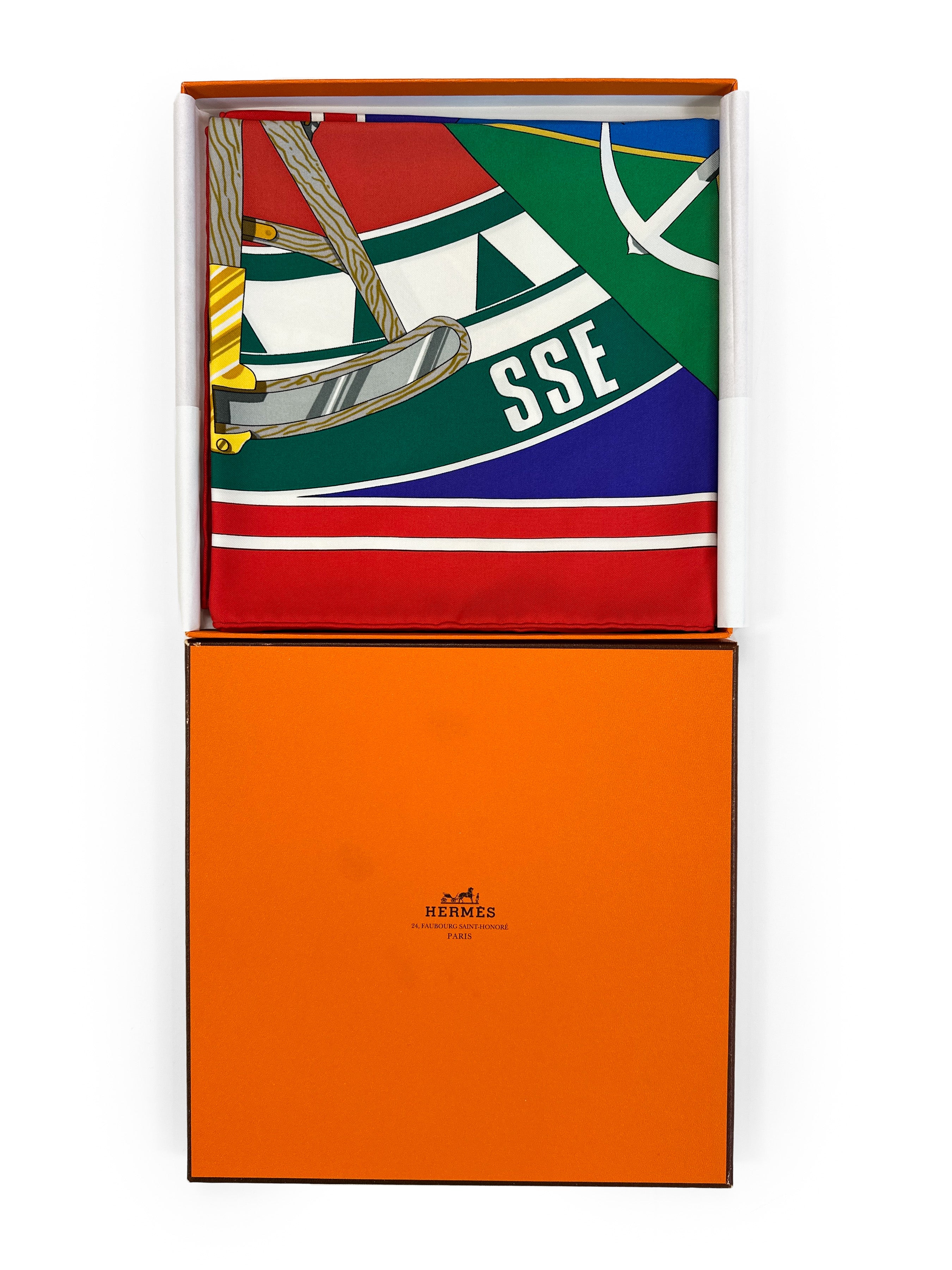 Hermès Sextants 90
