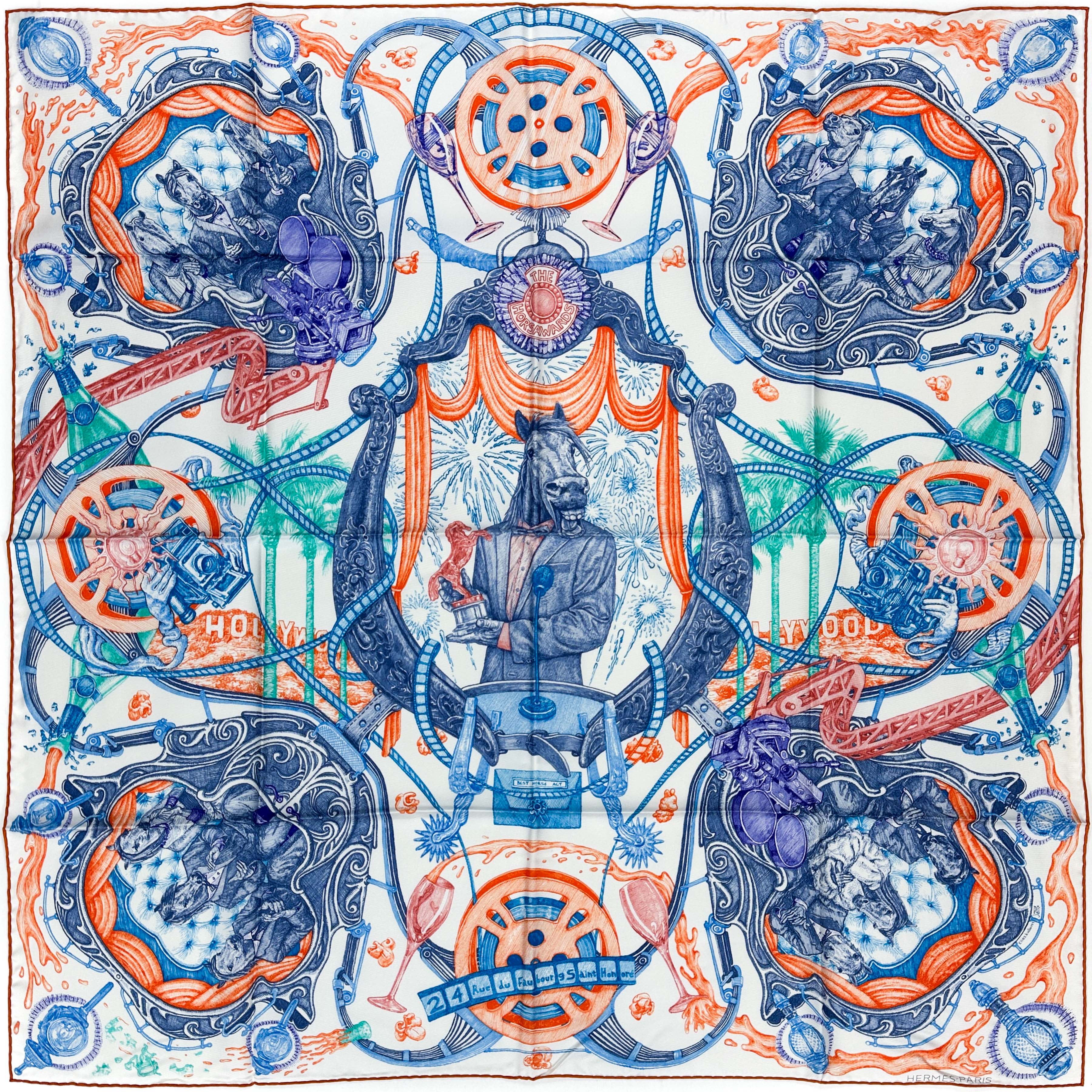 Hermès The Horsawards 90