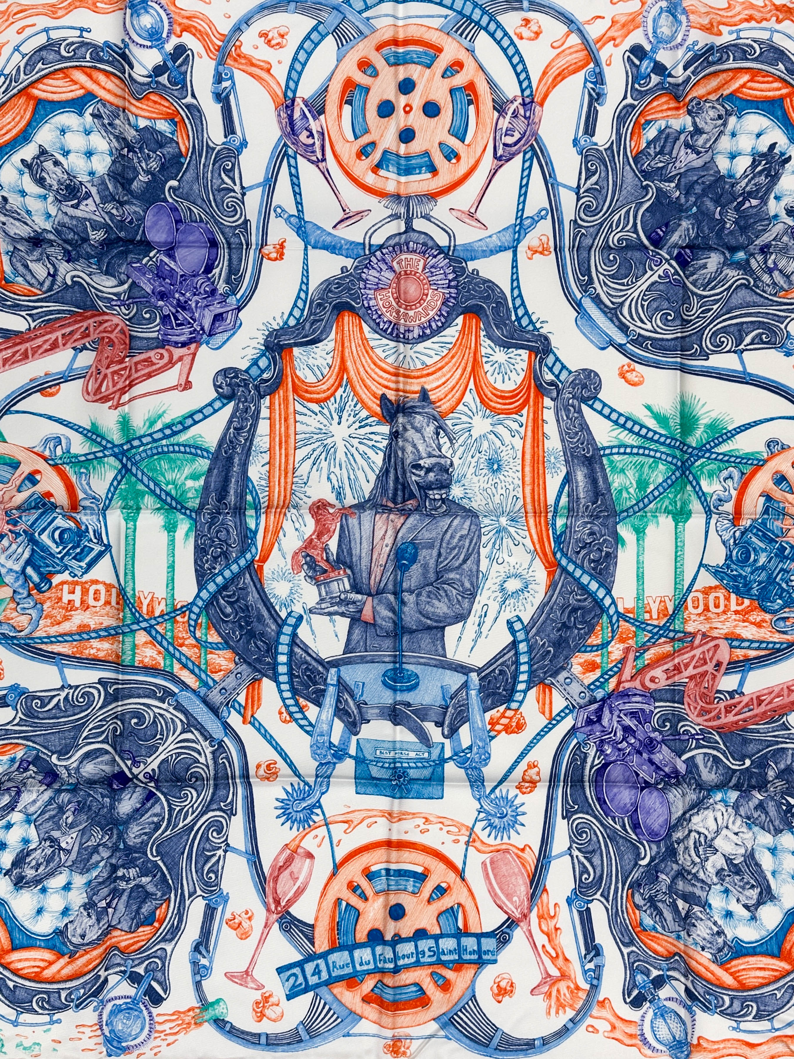 Hermès The Horsawards 90