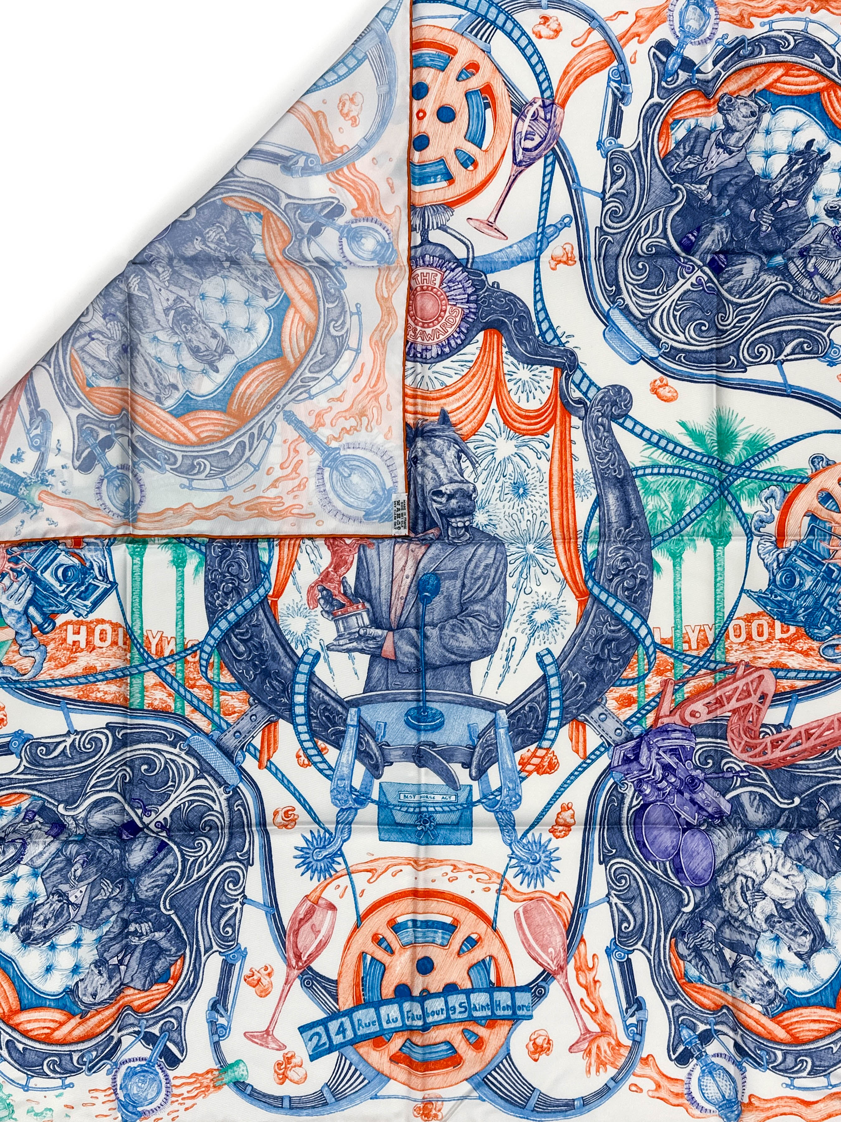 Hermès The Horsawards 90