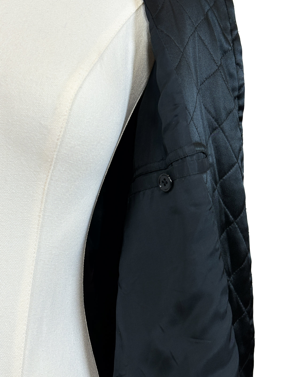 Hermès Pani La Shar Pawnee Jacket & Original Photograph *Signed & Gifted by Kermit Oliver*