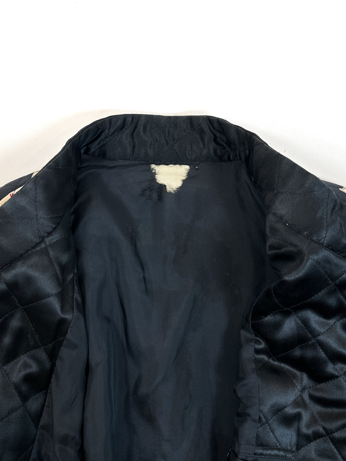 Hermès Pani La Shar Pawnee Jacket & Original Photograph *Signed & Gifted by Kermit Oliver*
