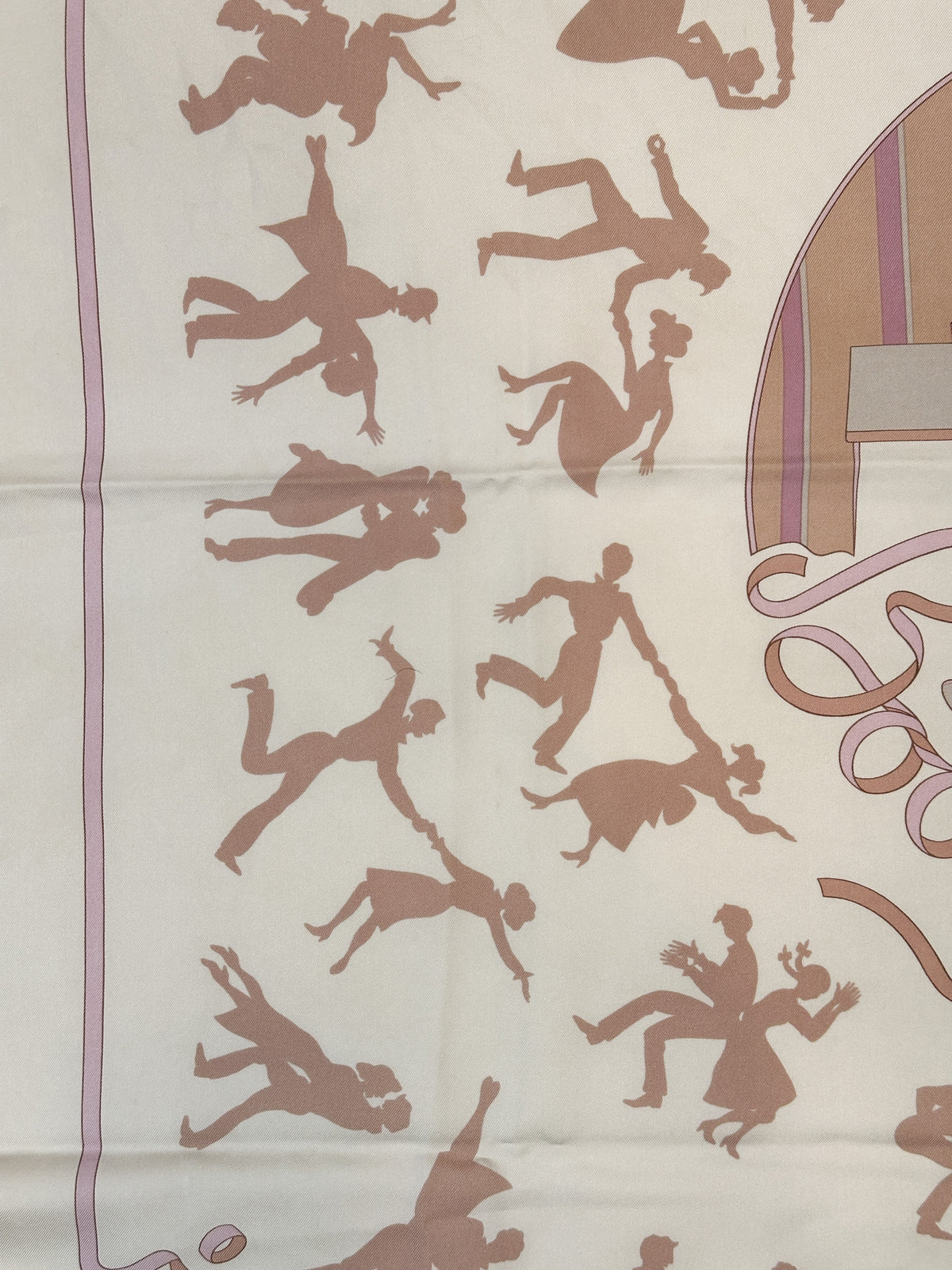Hermès Boogie Woogie 90