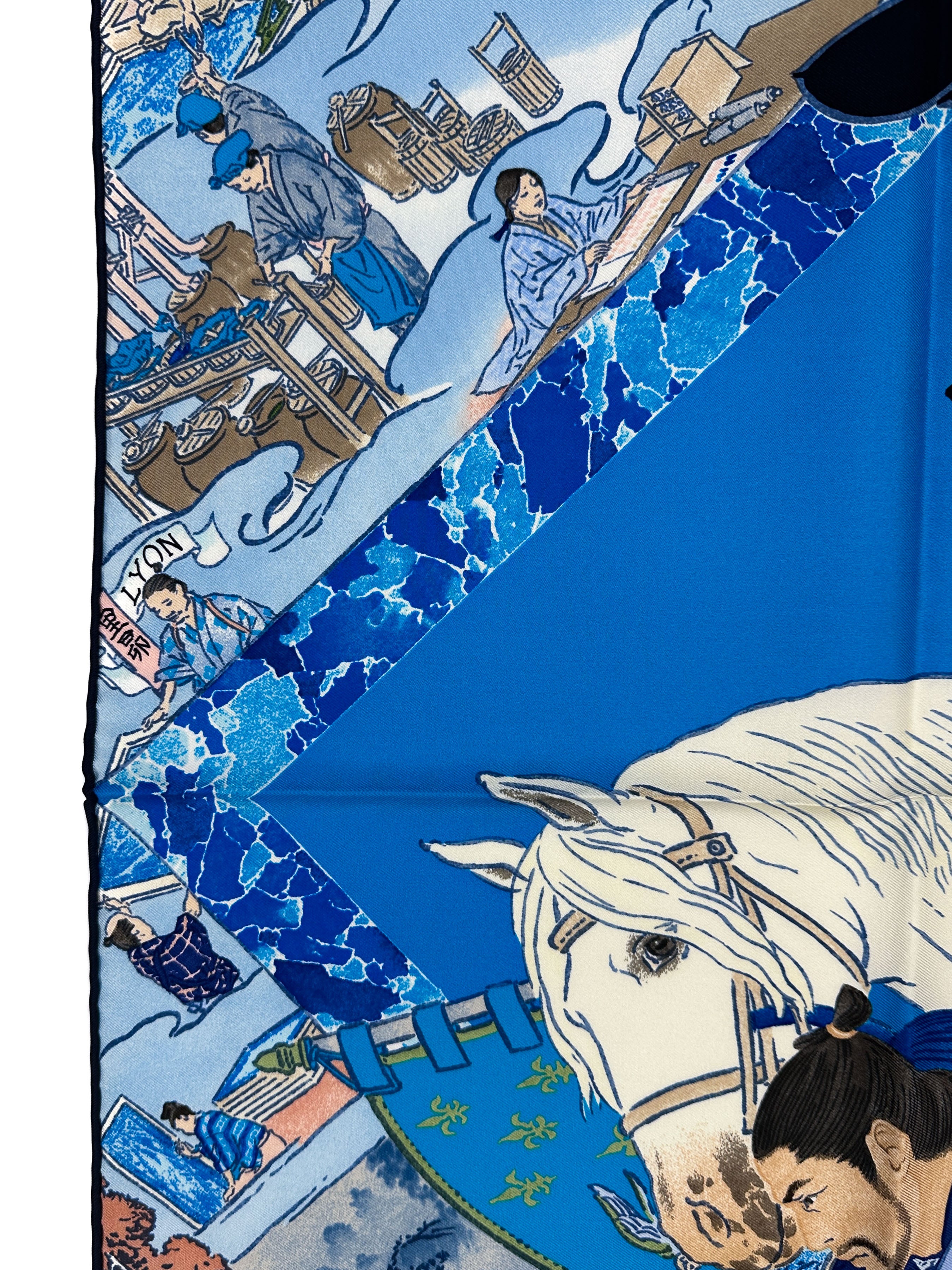 Hermès Les Artisans d'Hermès 90