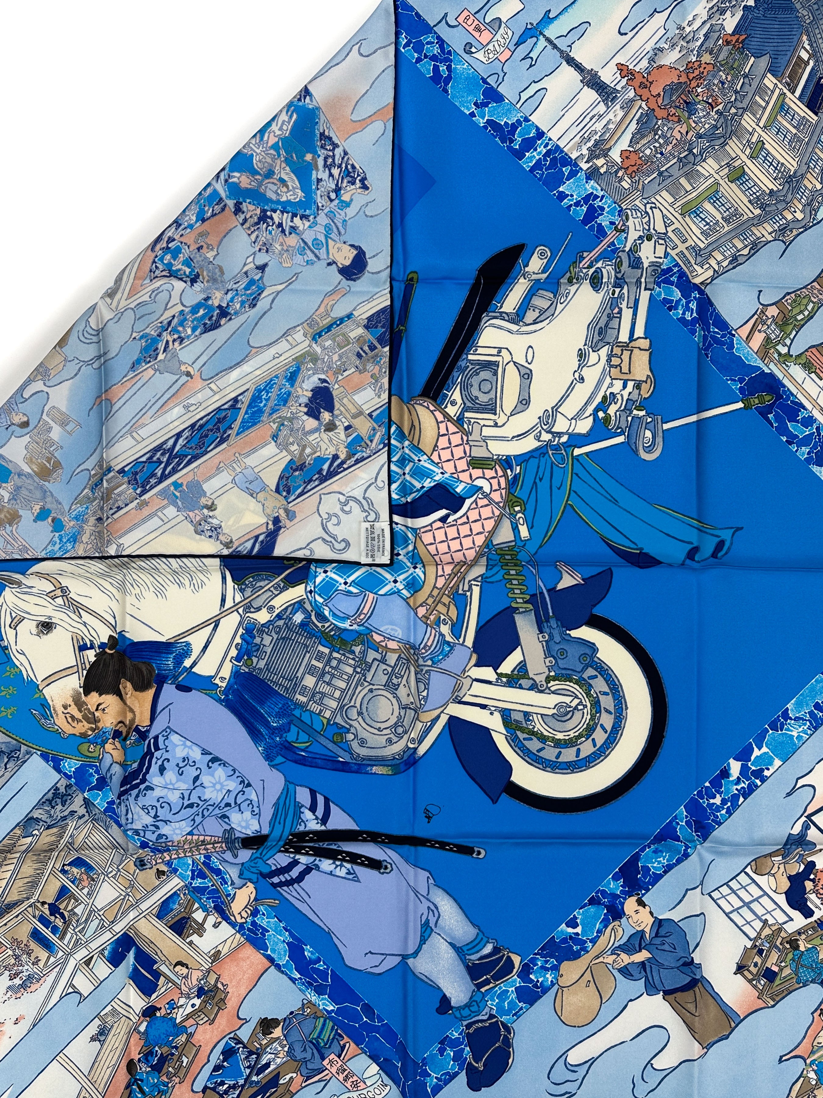 Hermès Les Artisans d'Hermès 90