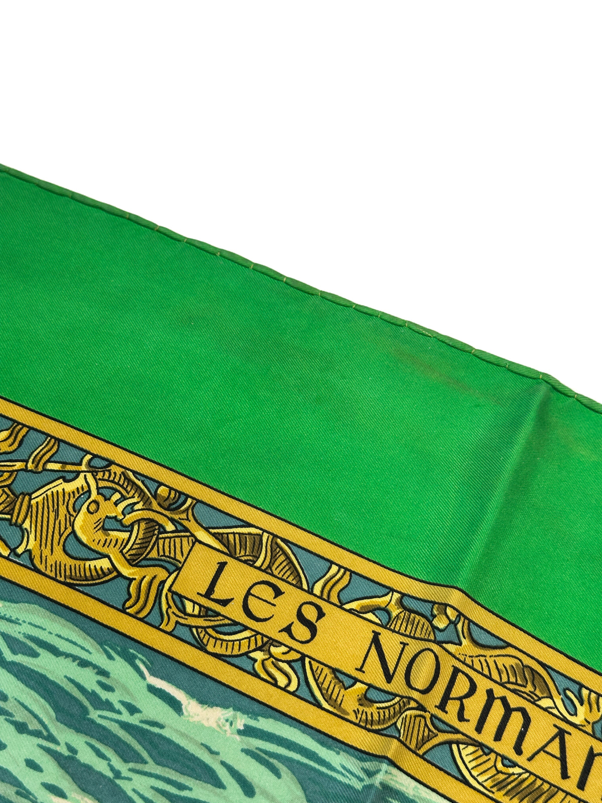 Hermès Les Normands 90