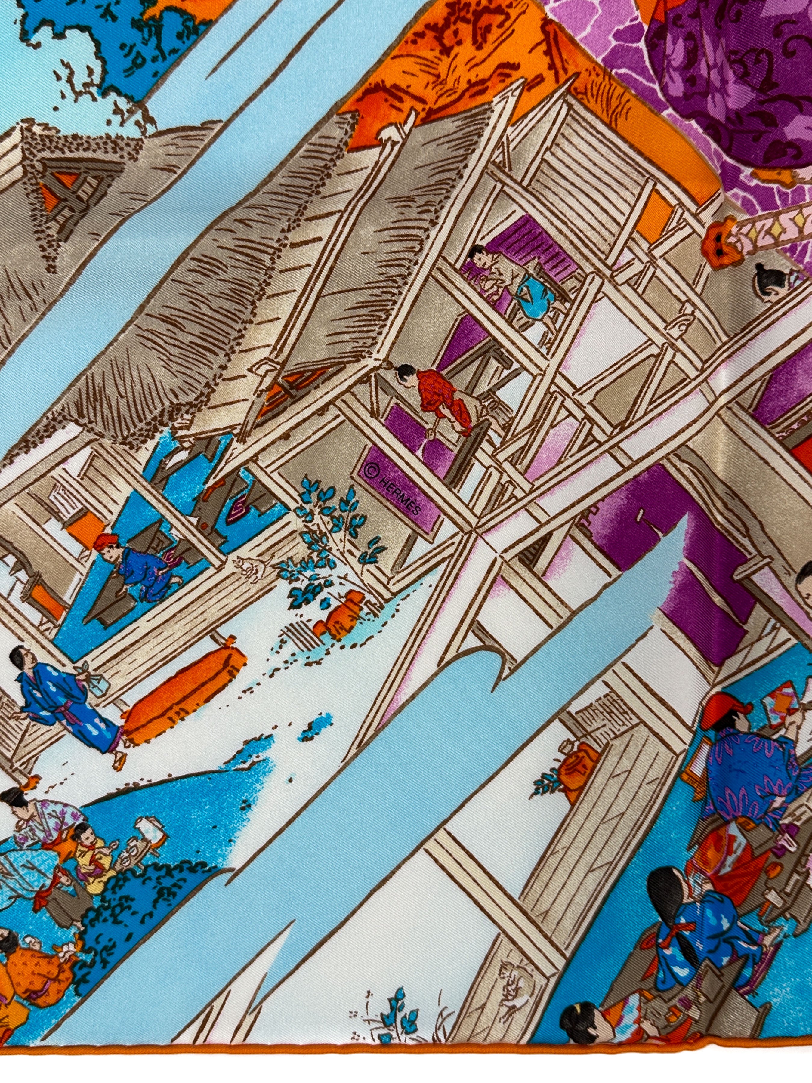 Hermès Les Artisans d'Hermès 90