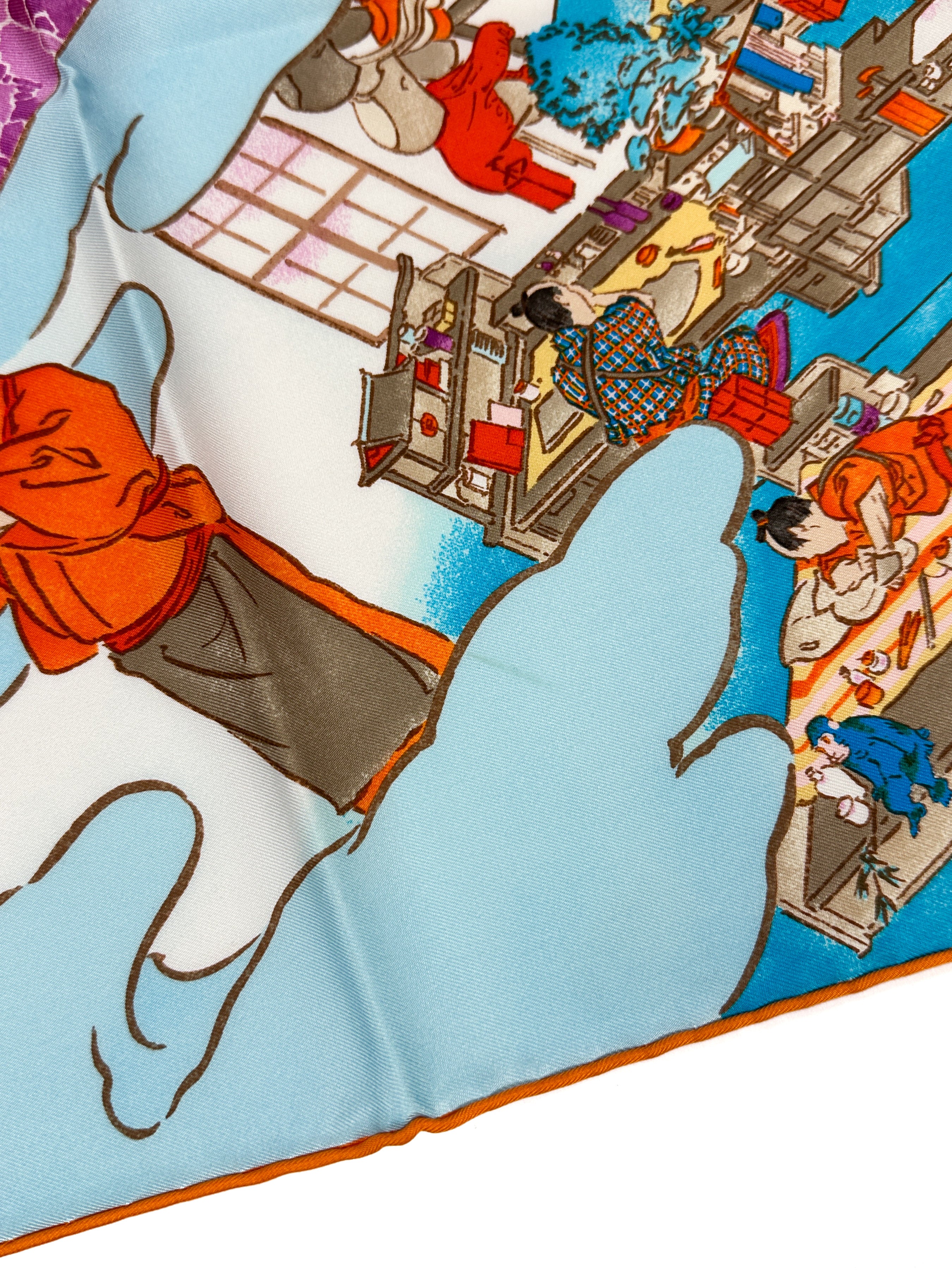 Hermès Les Artisans d'Hermès 90