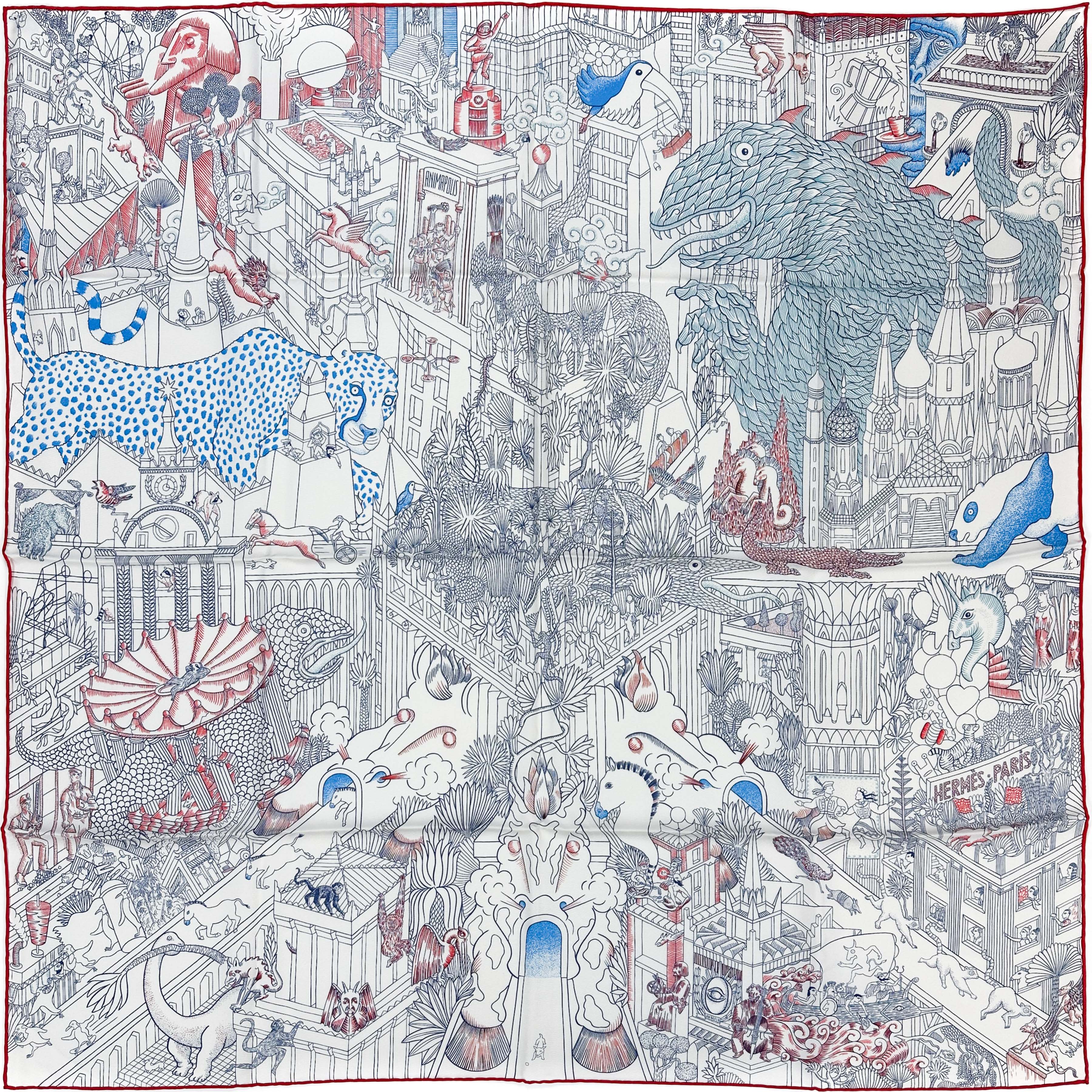 Hermès Animapolis 90