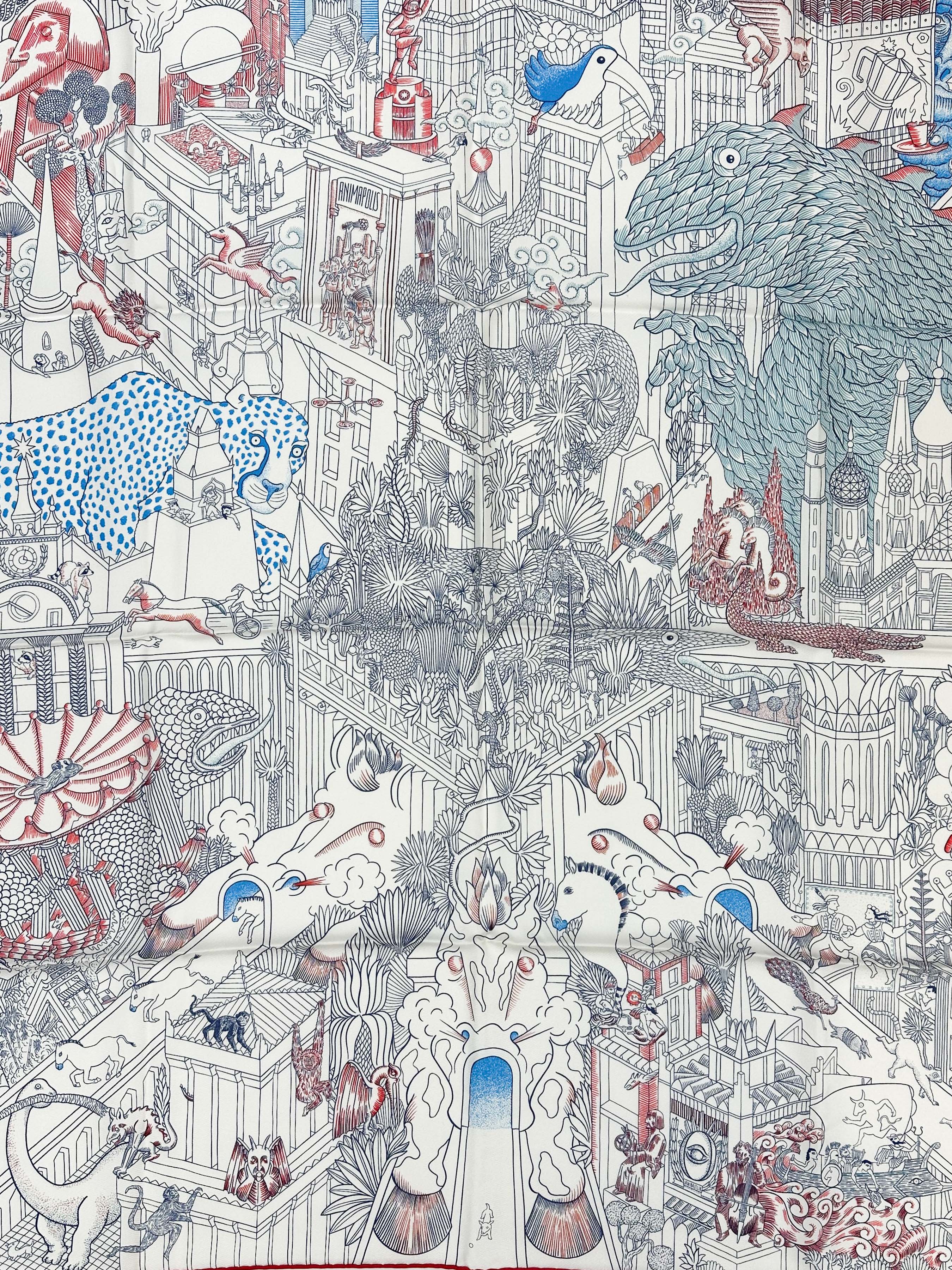 Hermès Animapolis 90