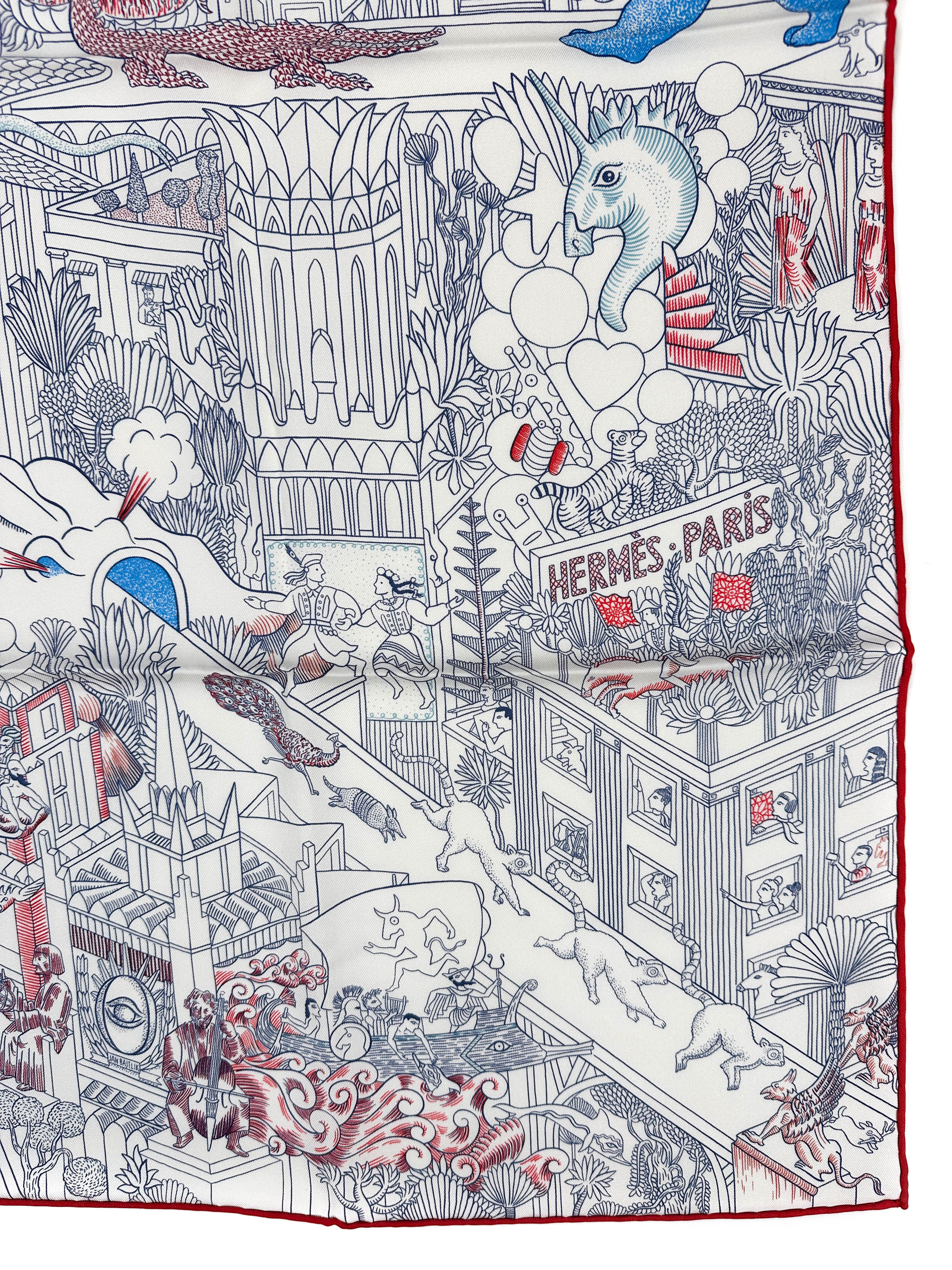 Hermès Animapolis 90