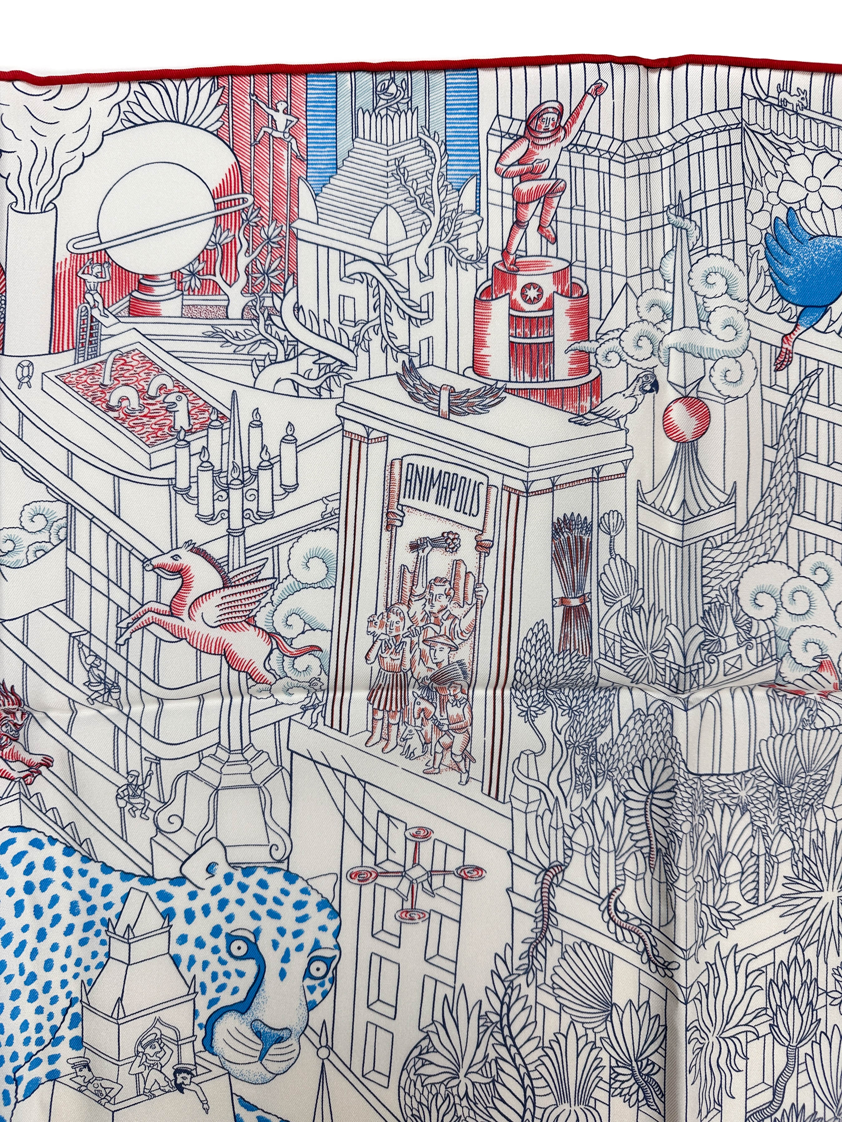 Hermès Animapolis 90