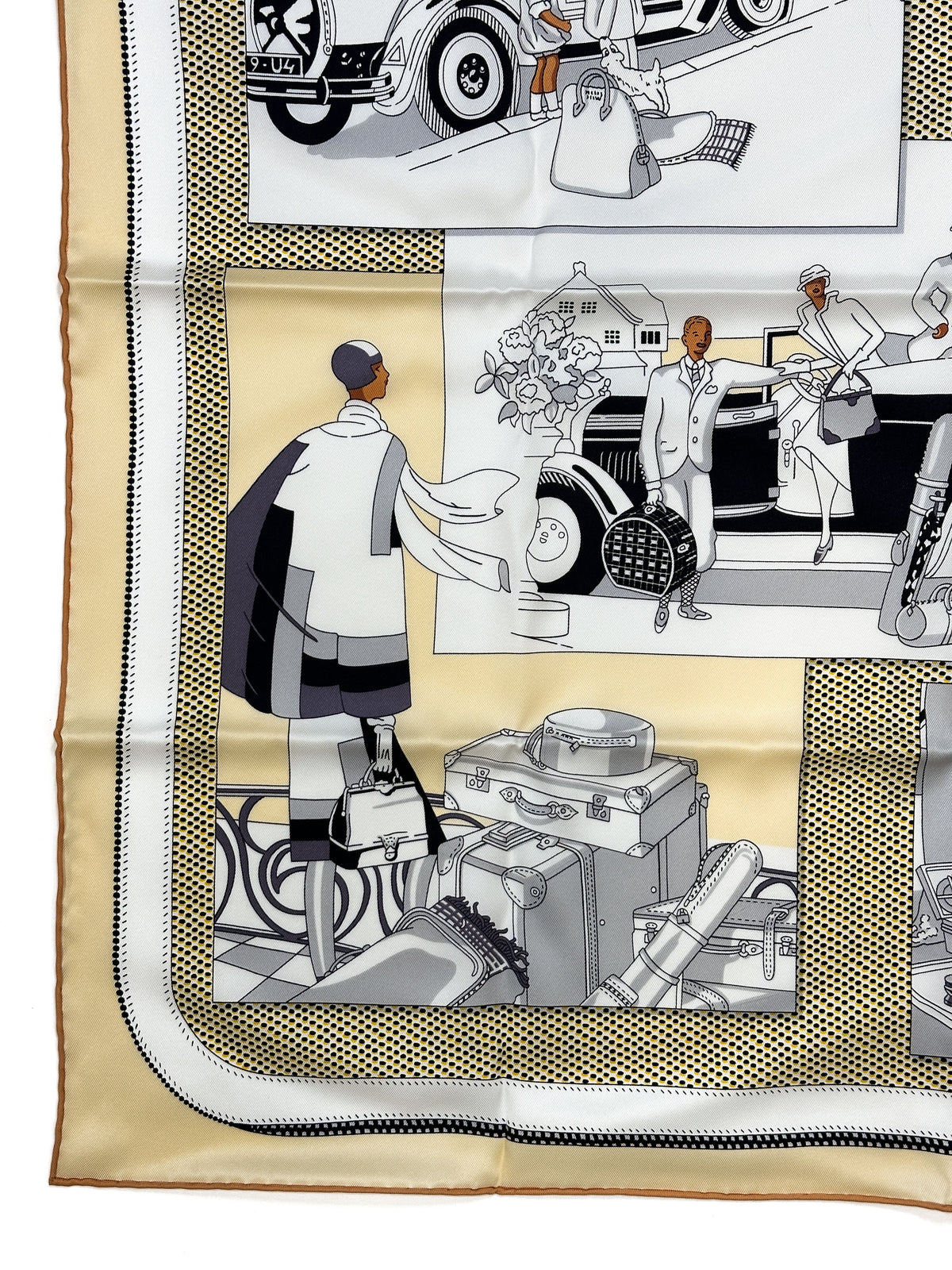 Hermès Confort en Automobile 70