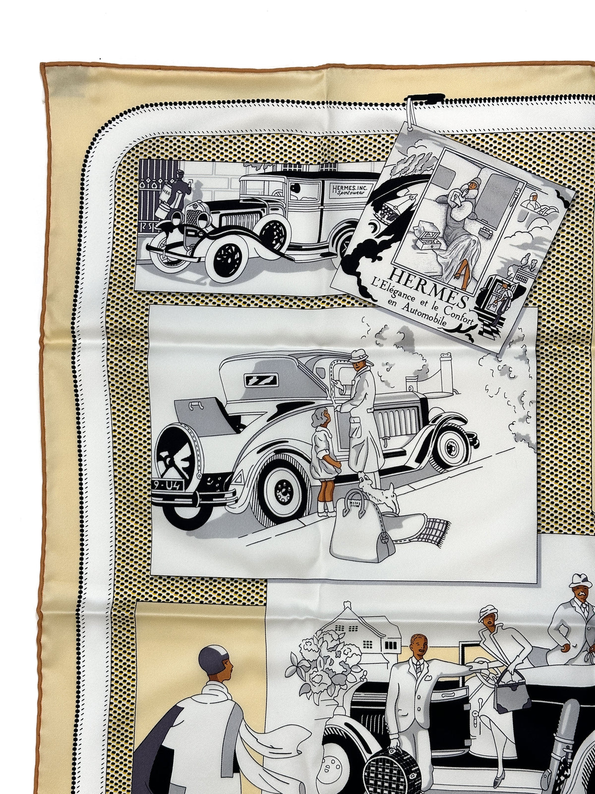 Hermès Confort en Automobile 70