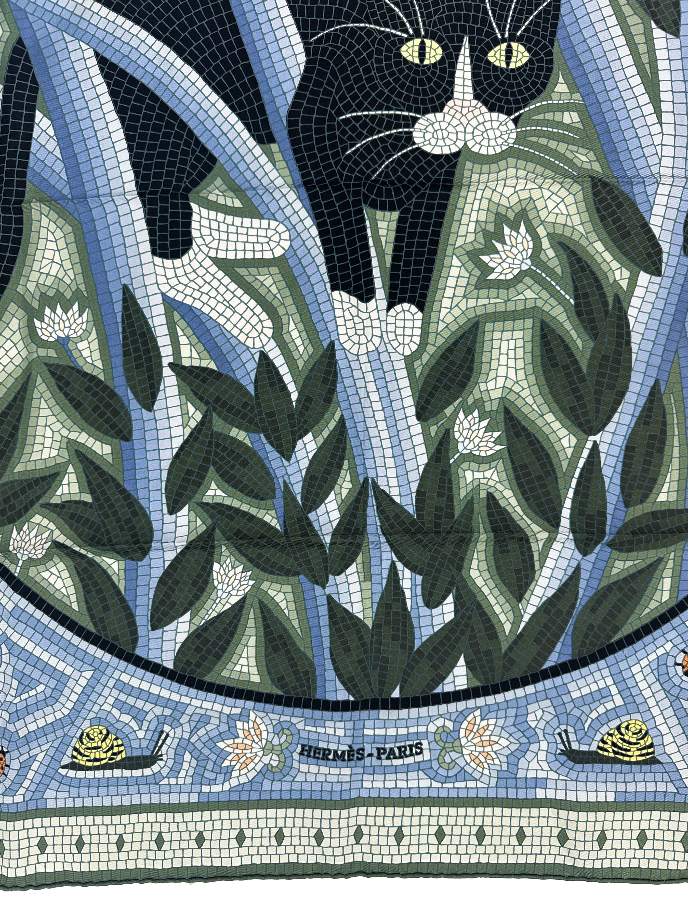 Hermès Cave Felem 90
