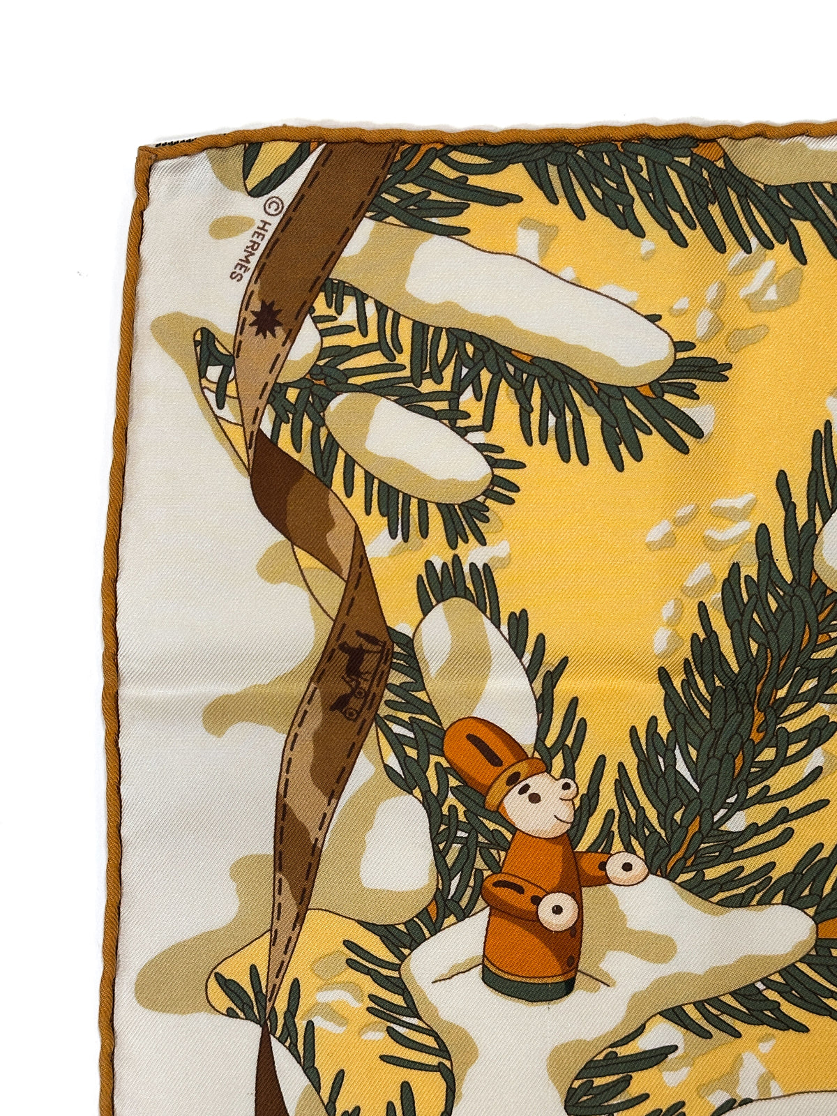 Hermès Noël au 24 Faubourg 90