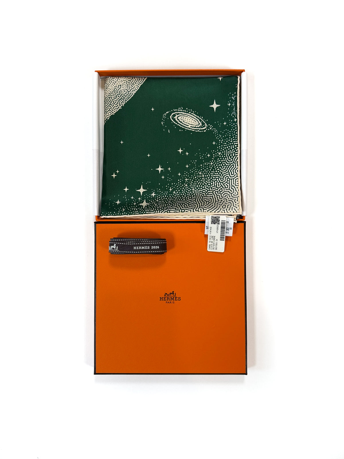 Hermès Clair de Lune 70