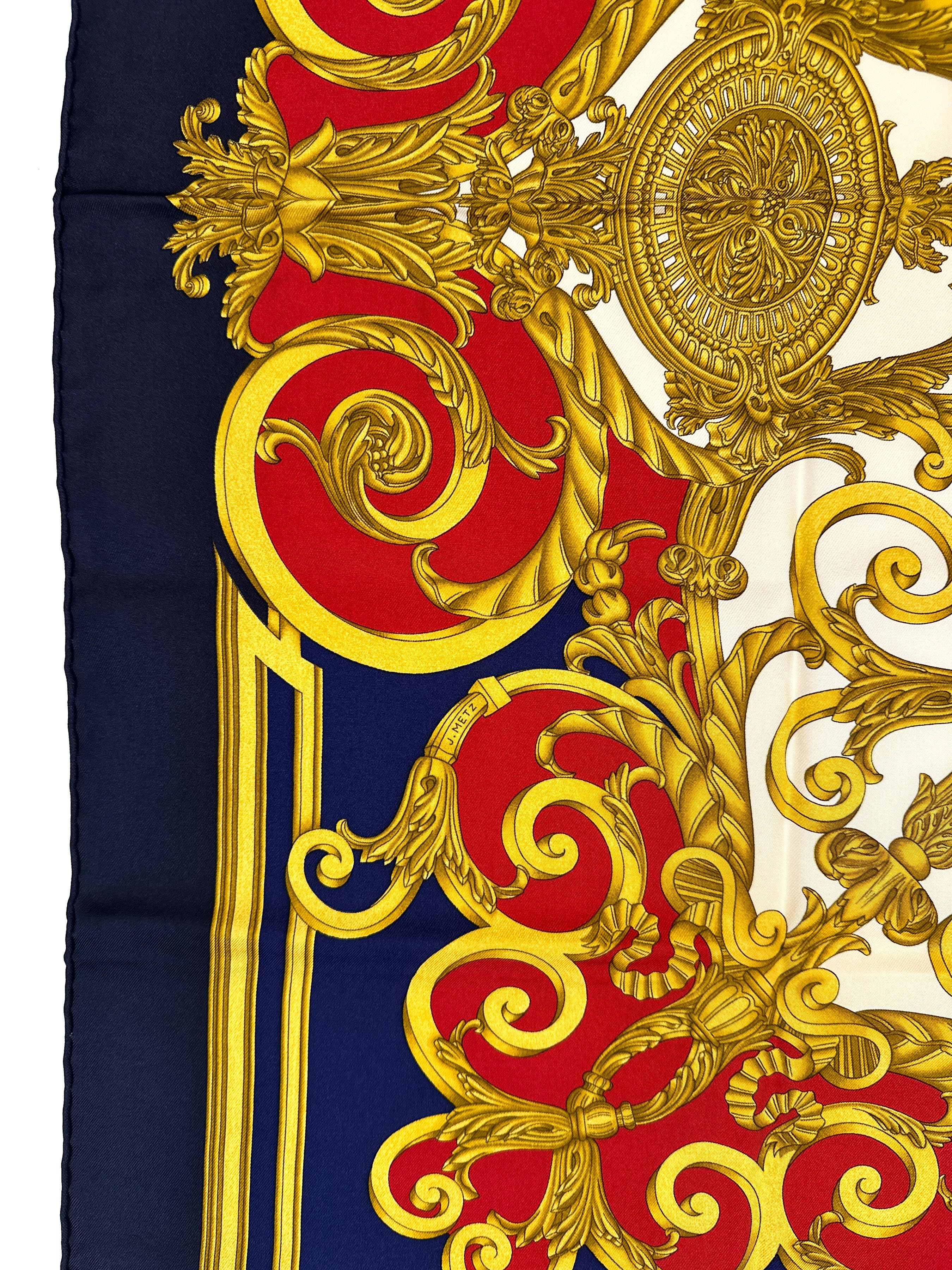 Hermès Les Tuileries 90