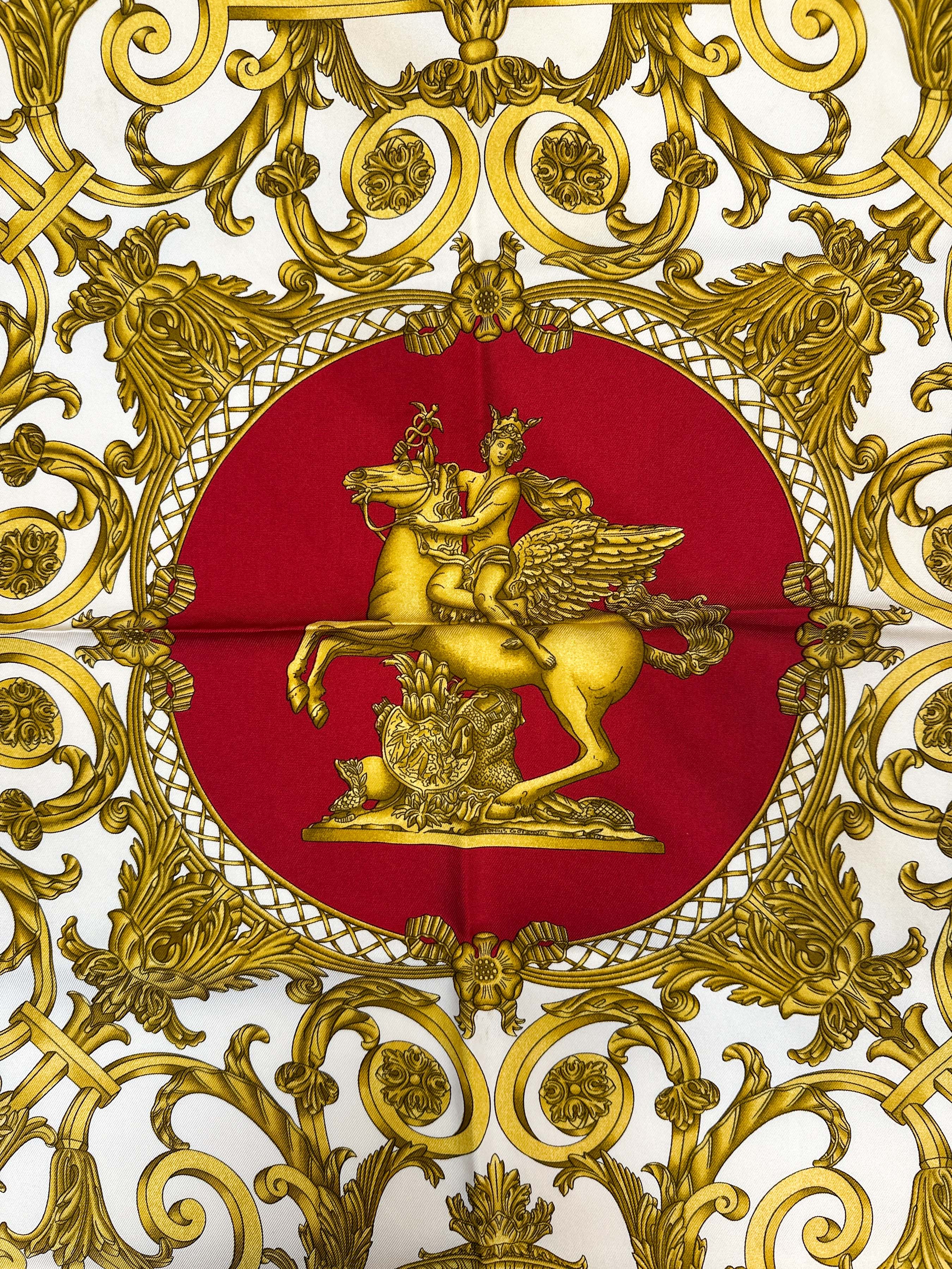 Hermès Les Tuileries 90