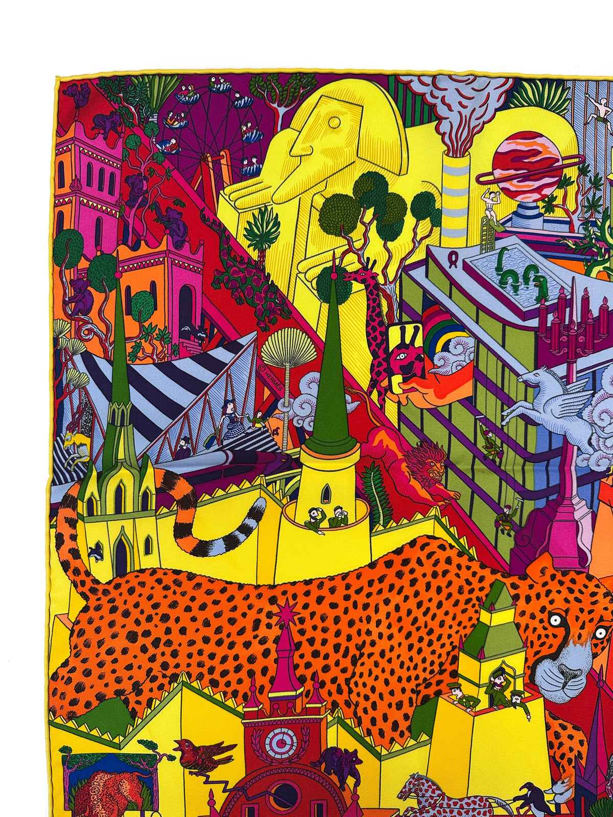 Hermès Animapolis 90