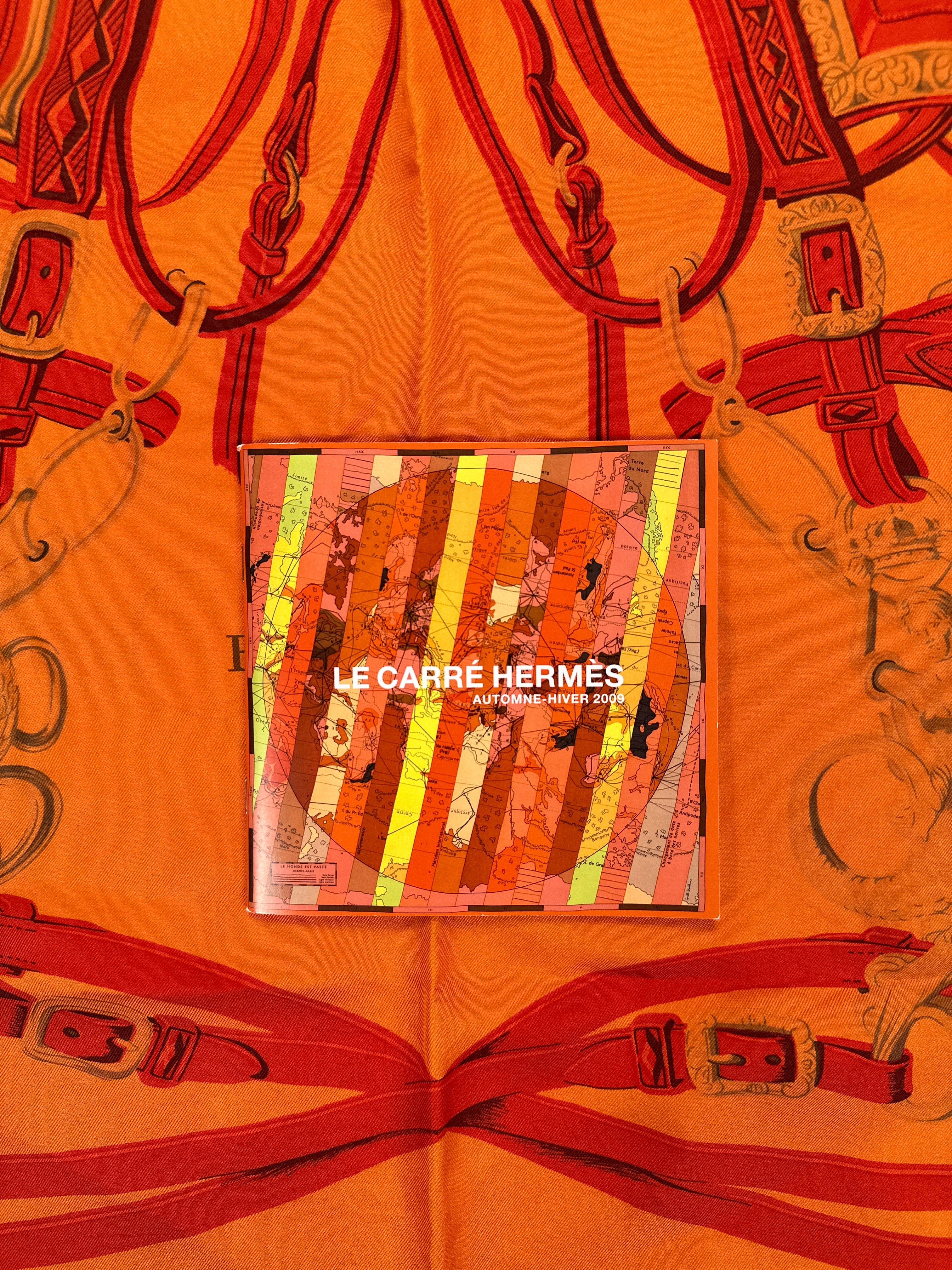 Hermès Bride de Gala Dip Dye 90