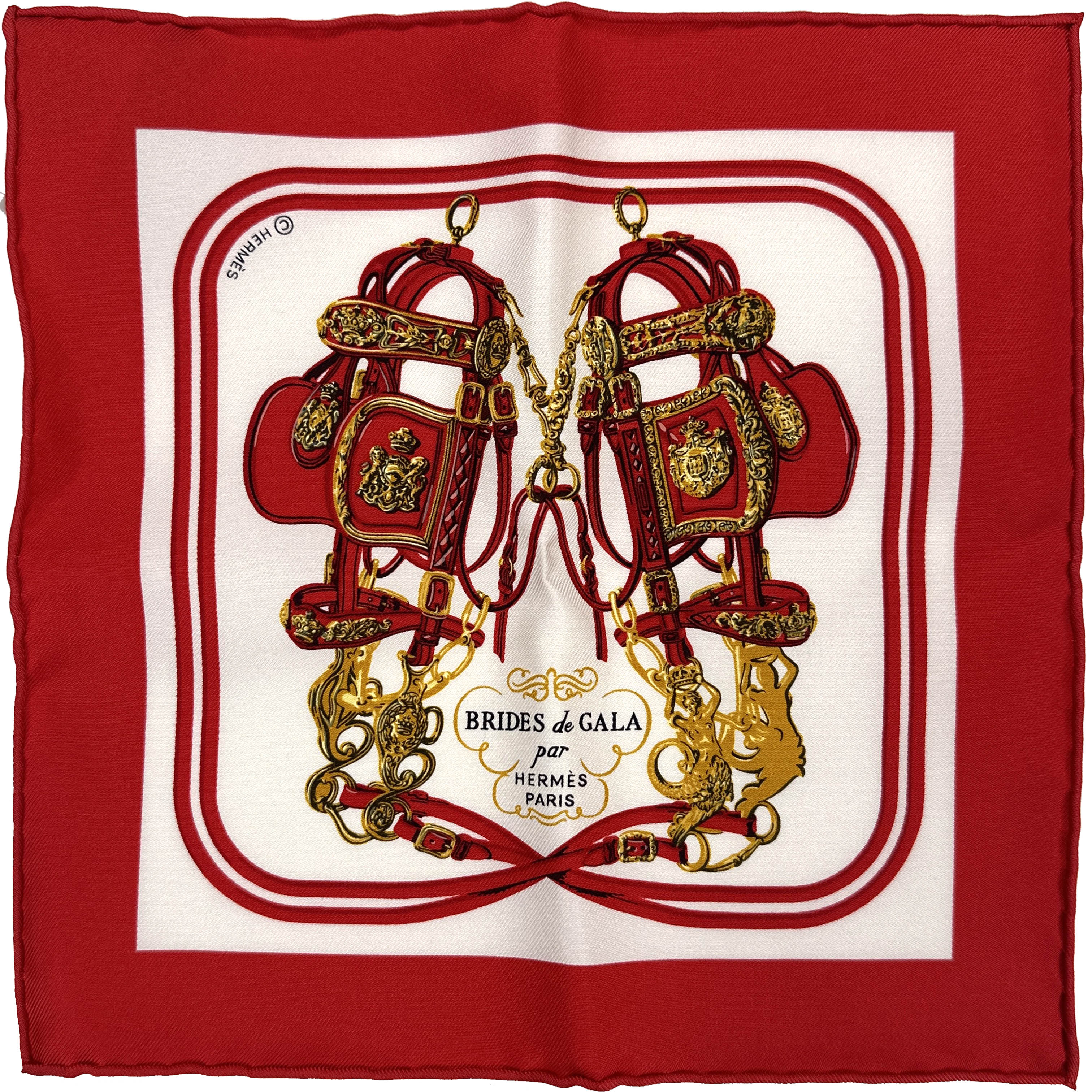 Hermès Brides de Gala Nano 20