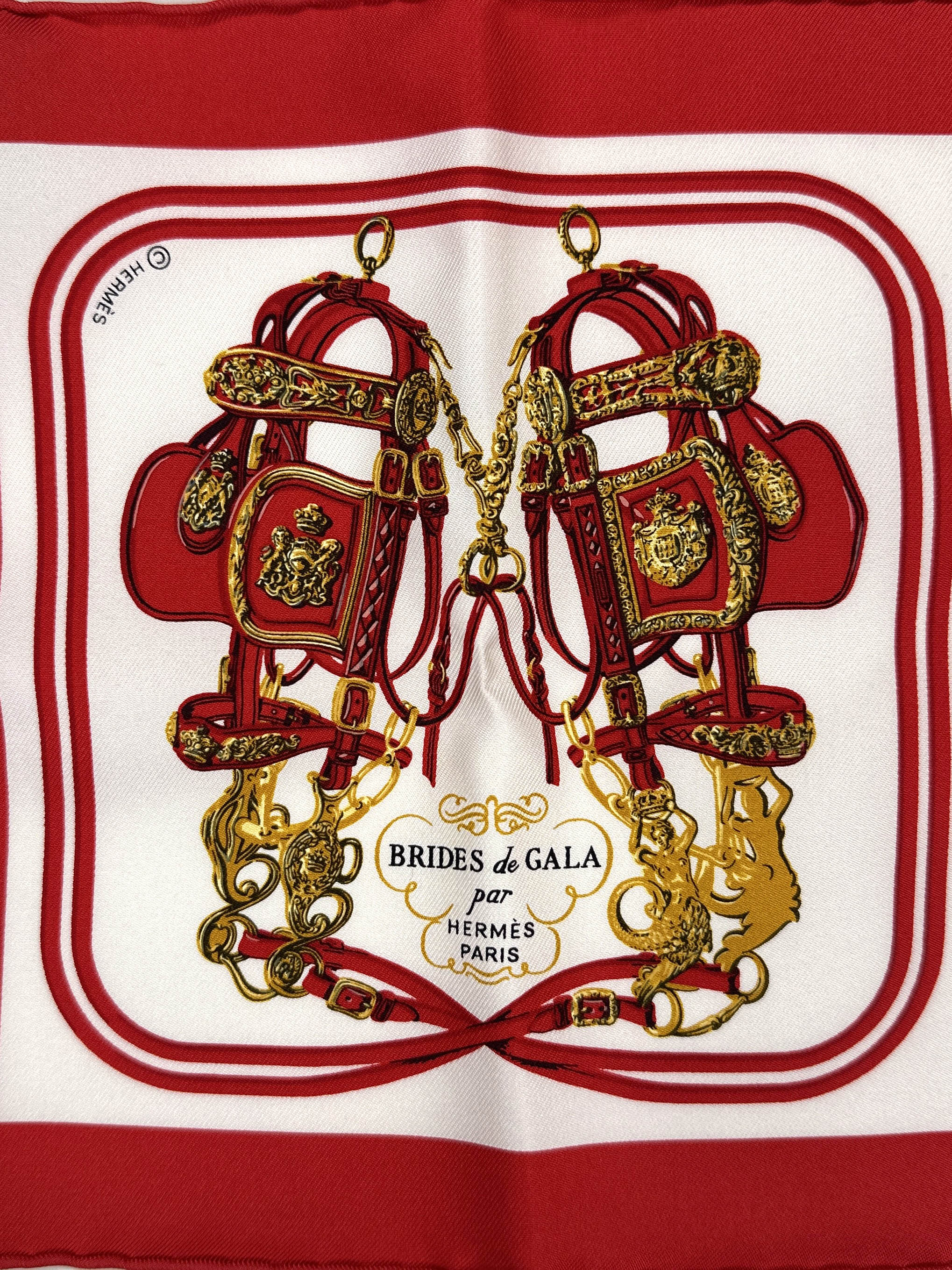 Hermès Brides de Gala Nano 20
