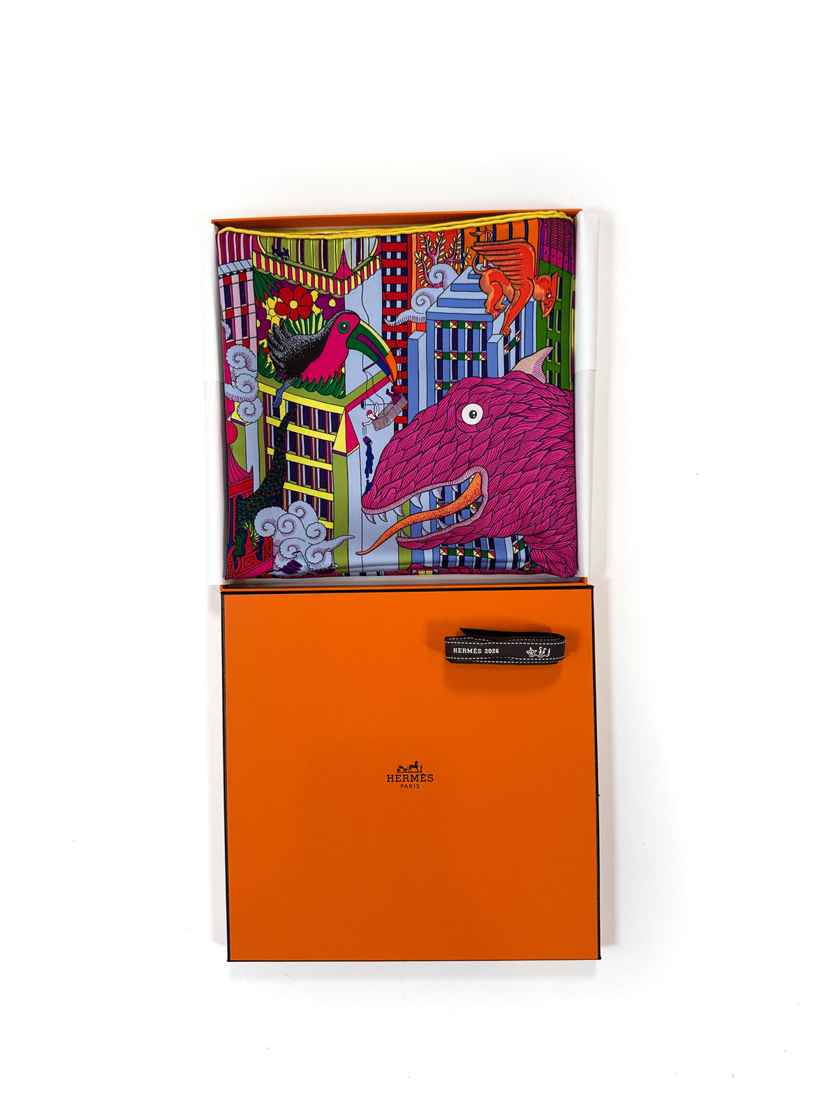 Hermès Animapolis 90