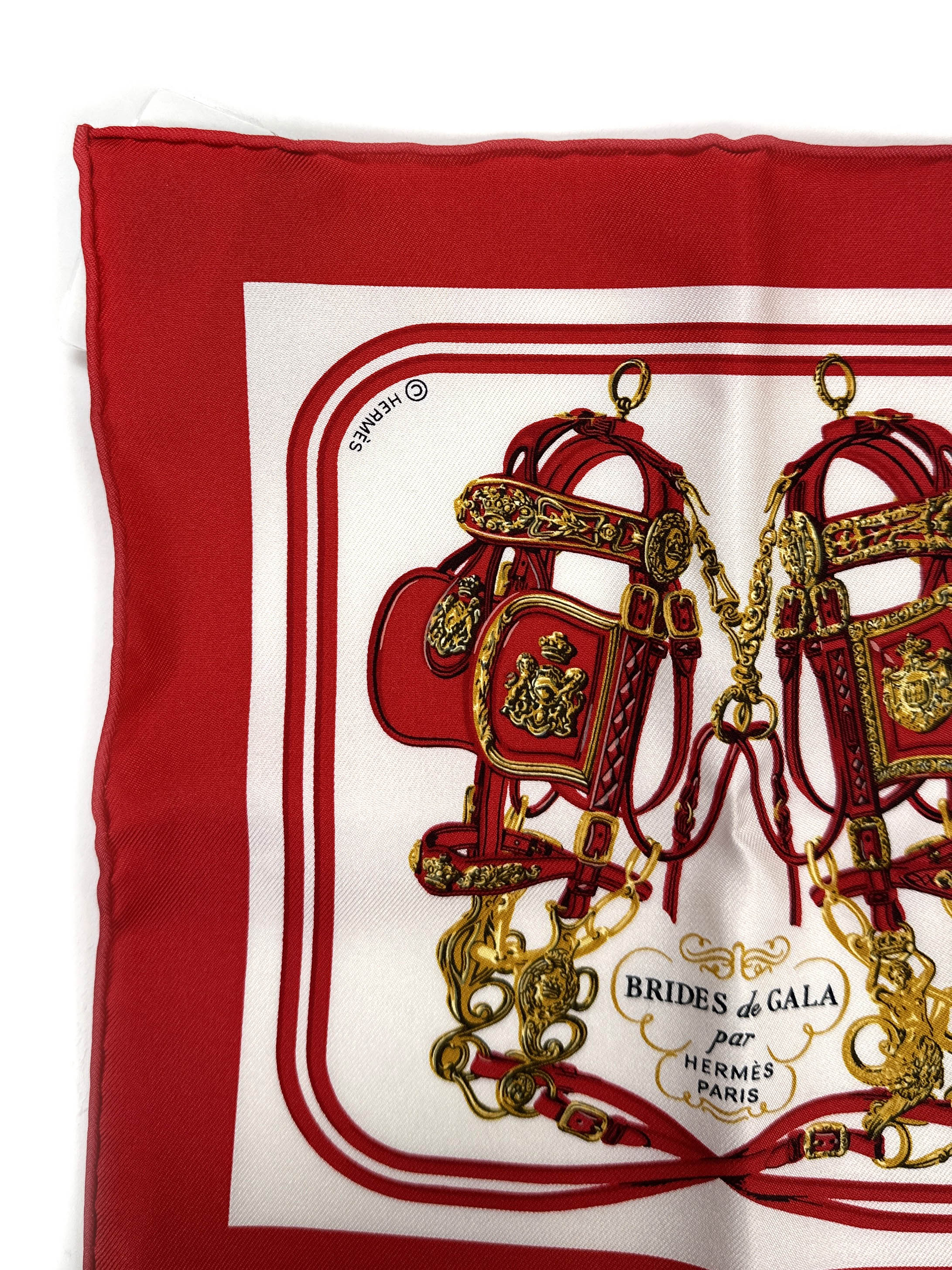 Hermès Brides de Gala Nano 20