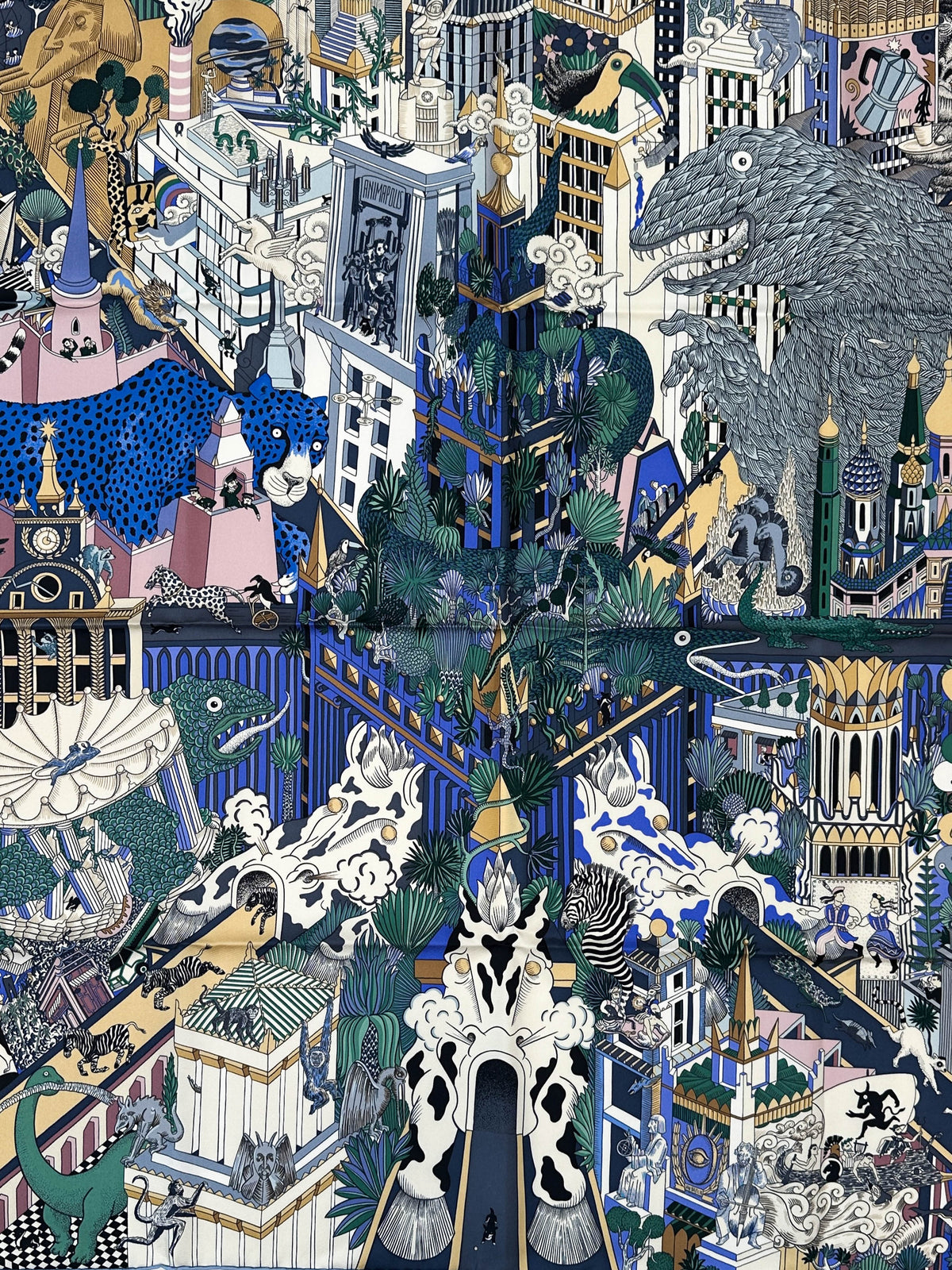 Hermès Animapolis 90