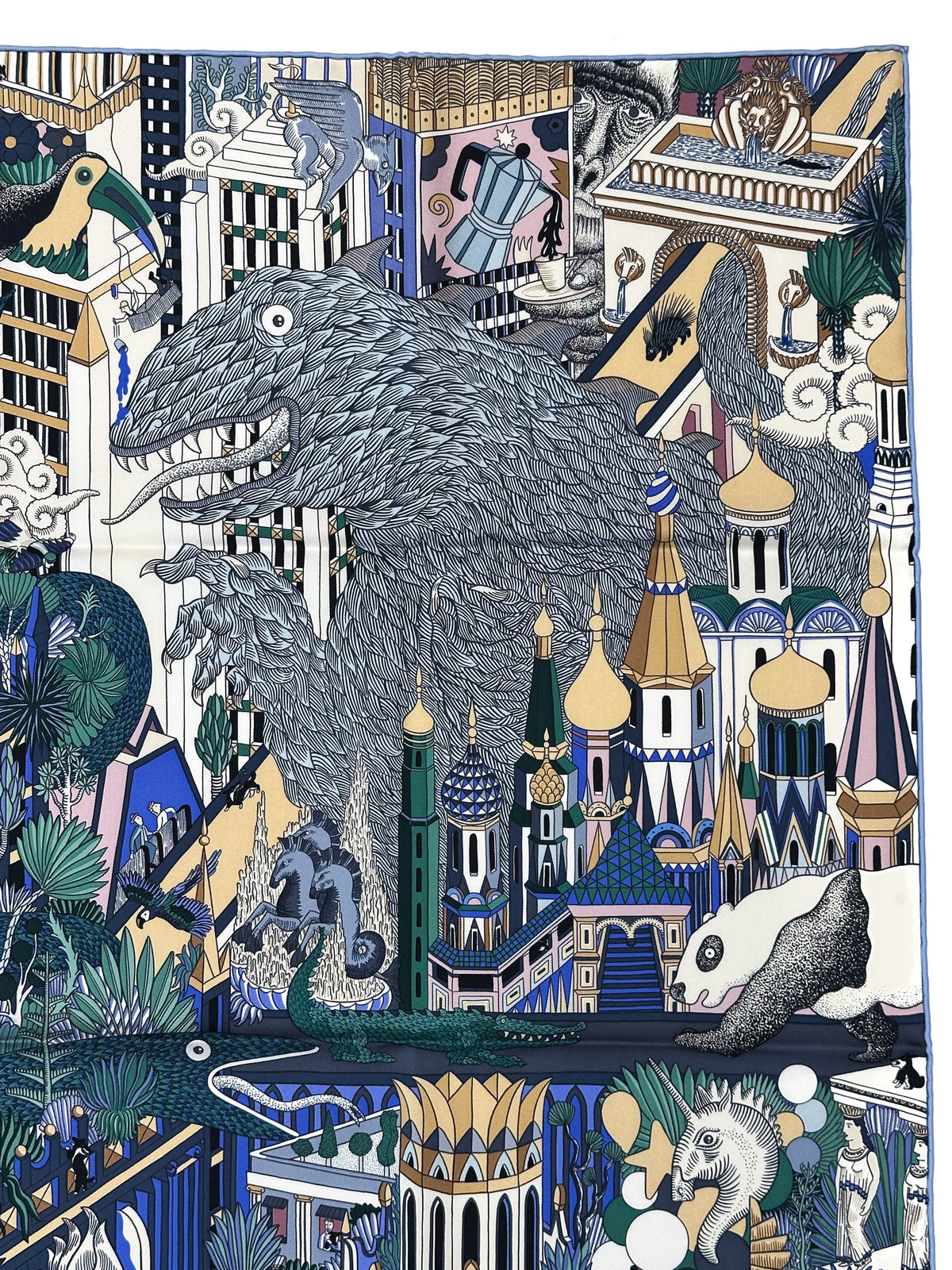 Hermès Animapolis 90