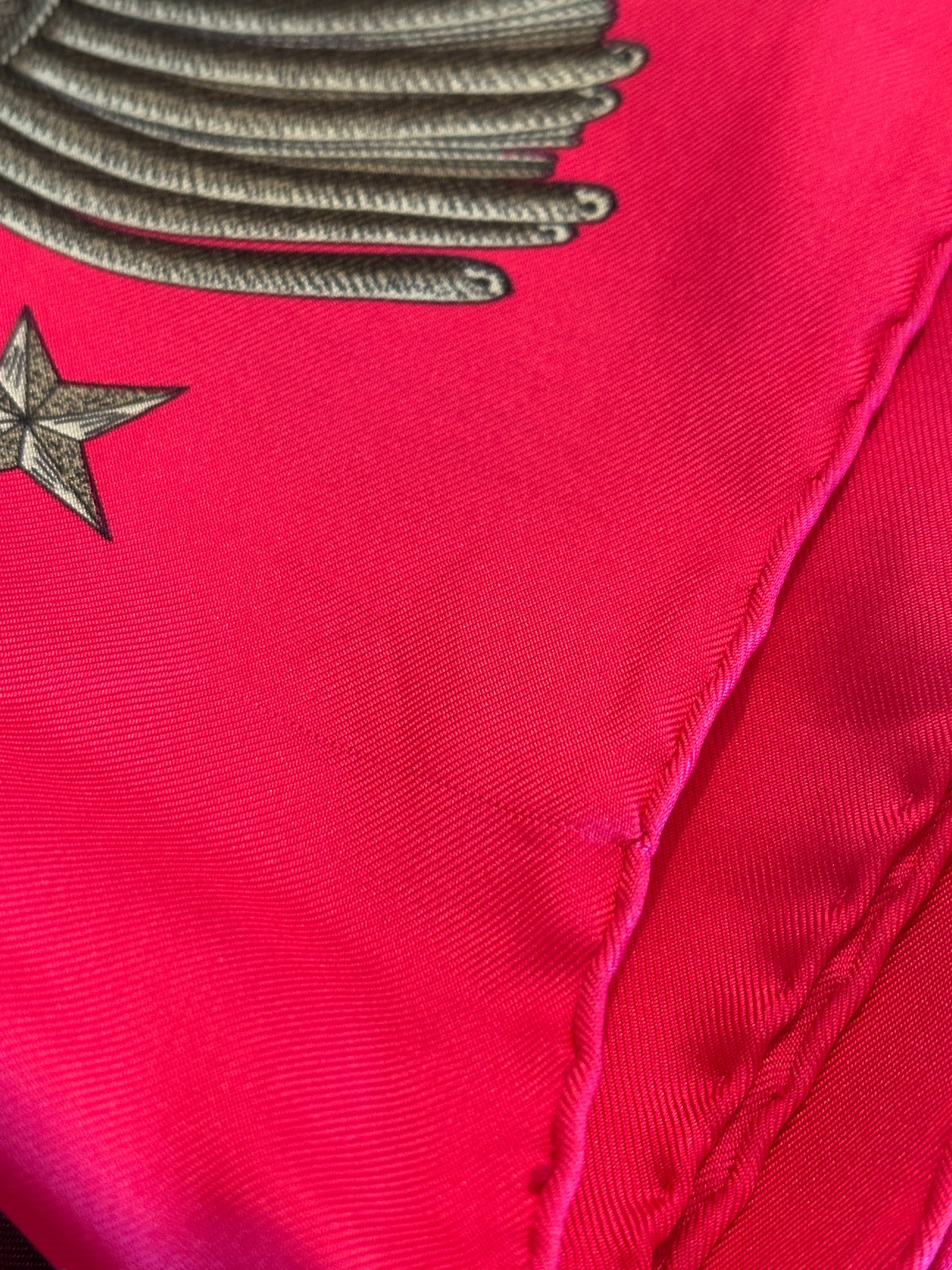 Hermès Poste et Cavalerie 90